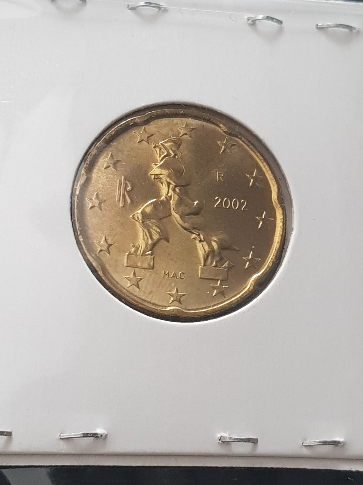 .2 Centavos De Euro  coin collectible - Main Image 2