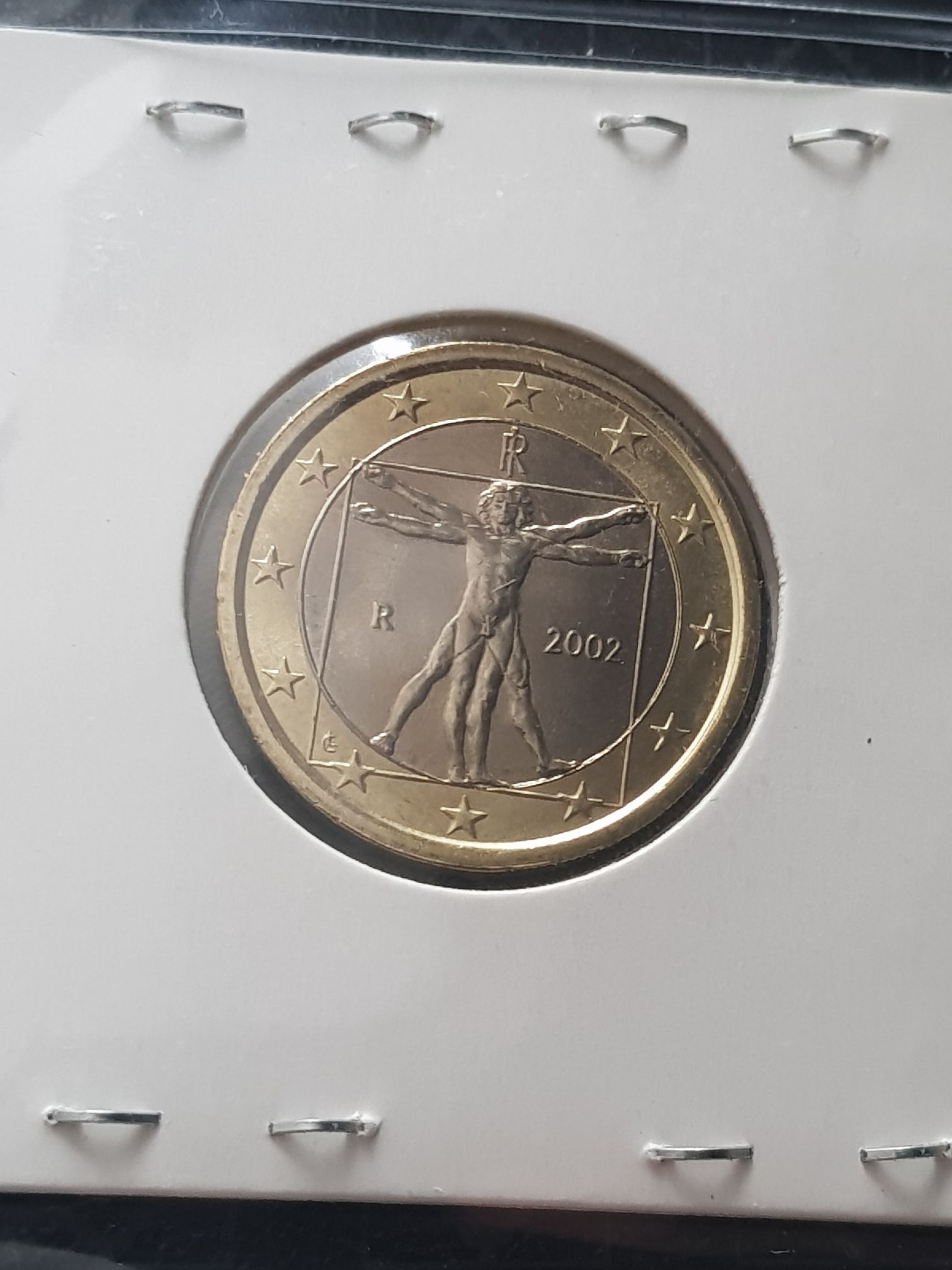 1 Euro  coin collectible - Main Image 2