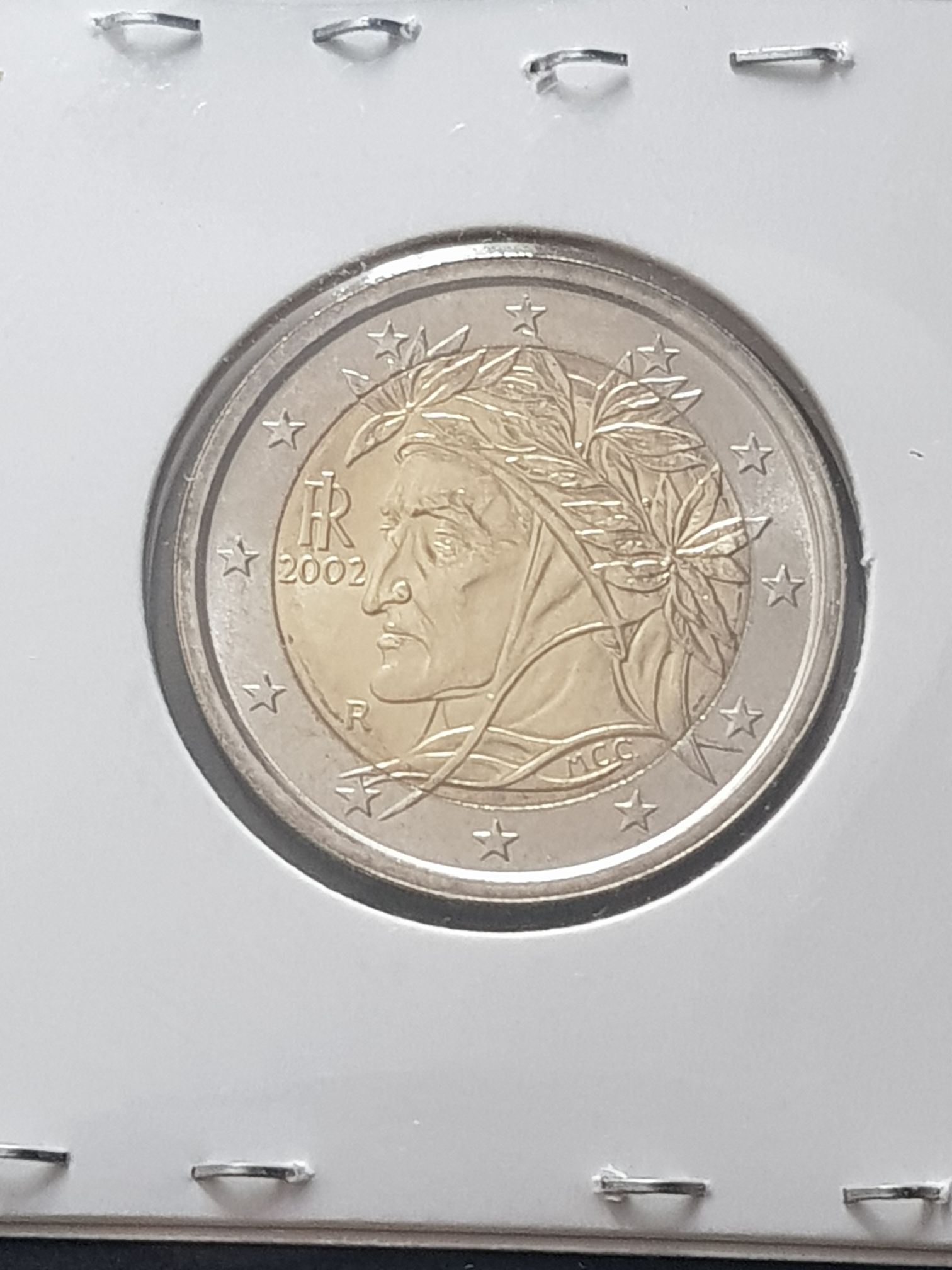 2 Euros  coin collectible - Main Image 2