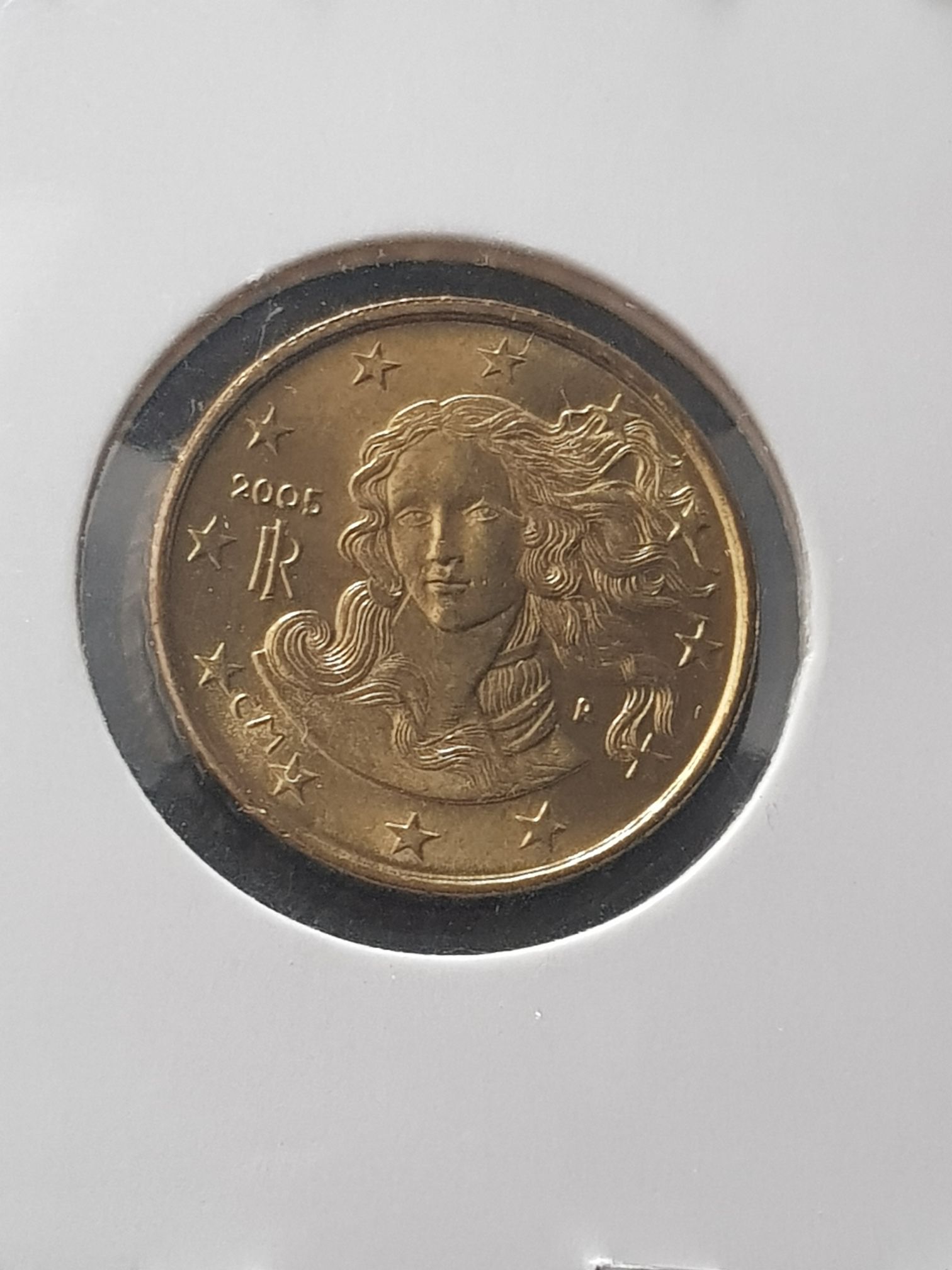 .1 Centavo De Euro  coin collectible - Main Image 2