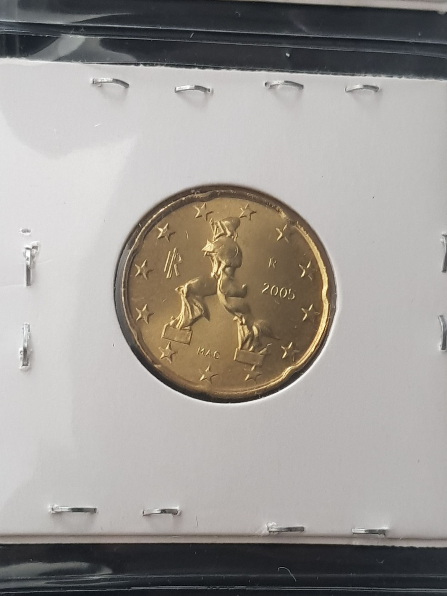 .2 Centavos De Euro  coin collectible - Main Image 2