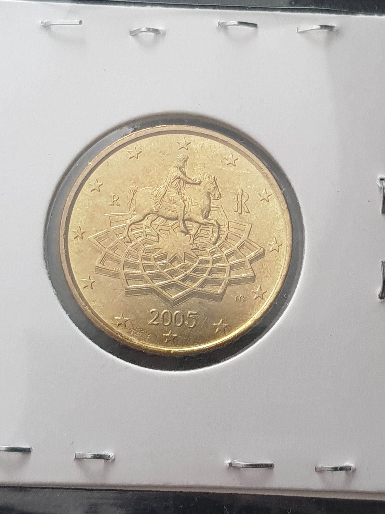 .5 Centavos De Euro  coin collectible - Main Image 2