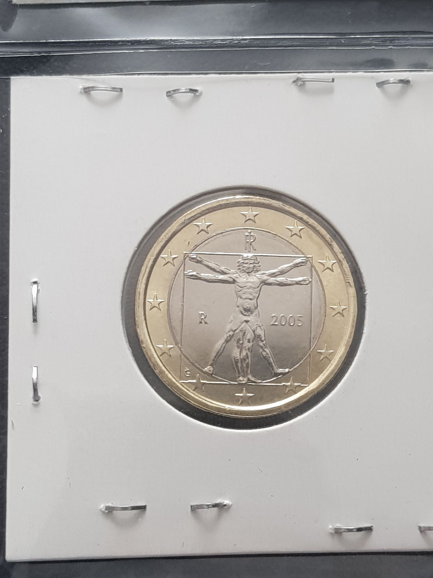 1 Euro  coin collectible - Main Image 2
