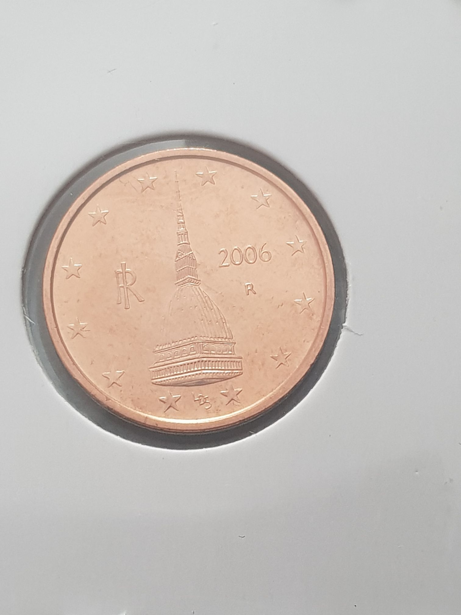 .02 Centavos De Euro  coin collectible - Main Image 2
