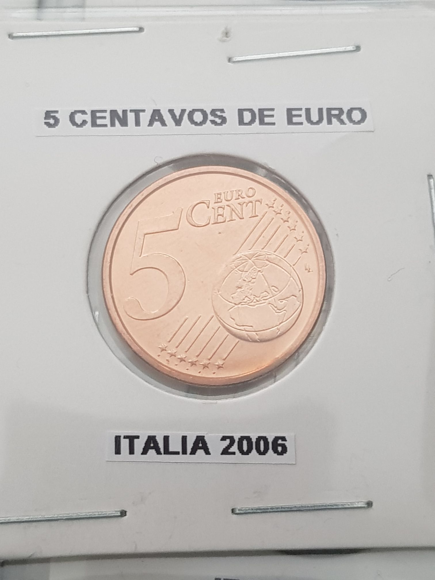 5 Dólares