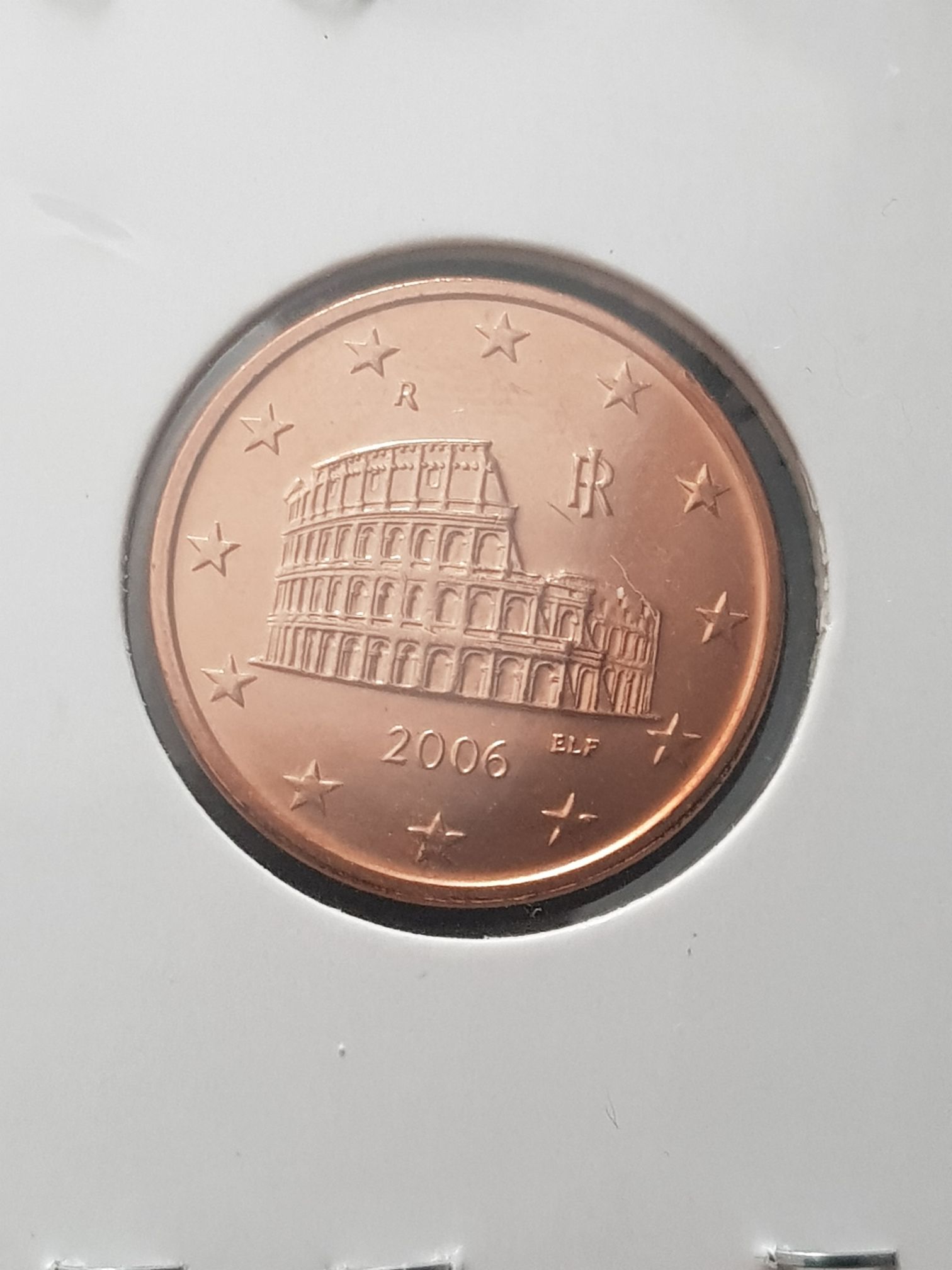 .05 Centavos De Euro  coin collectible - Main Image 2