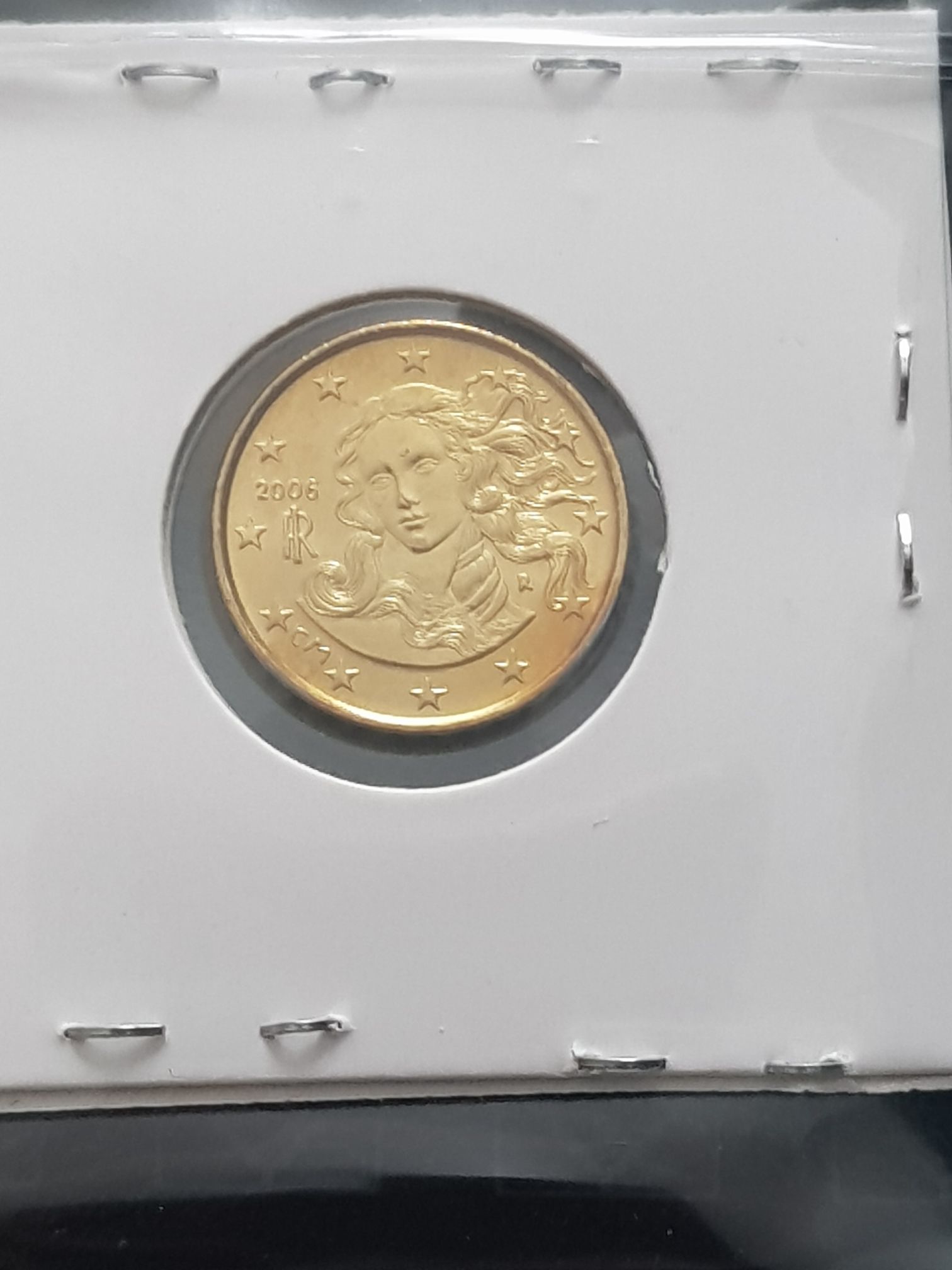 .1 Centavo De Euro  coin collectible - Main Image 2