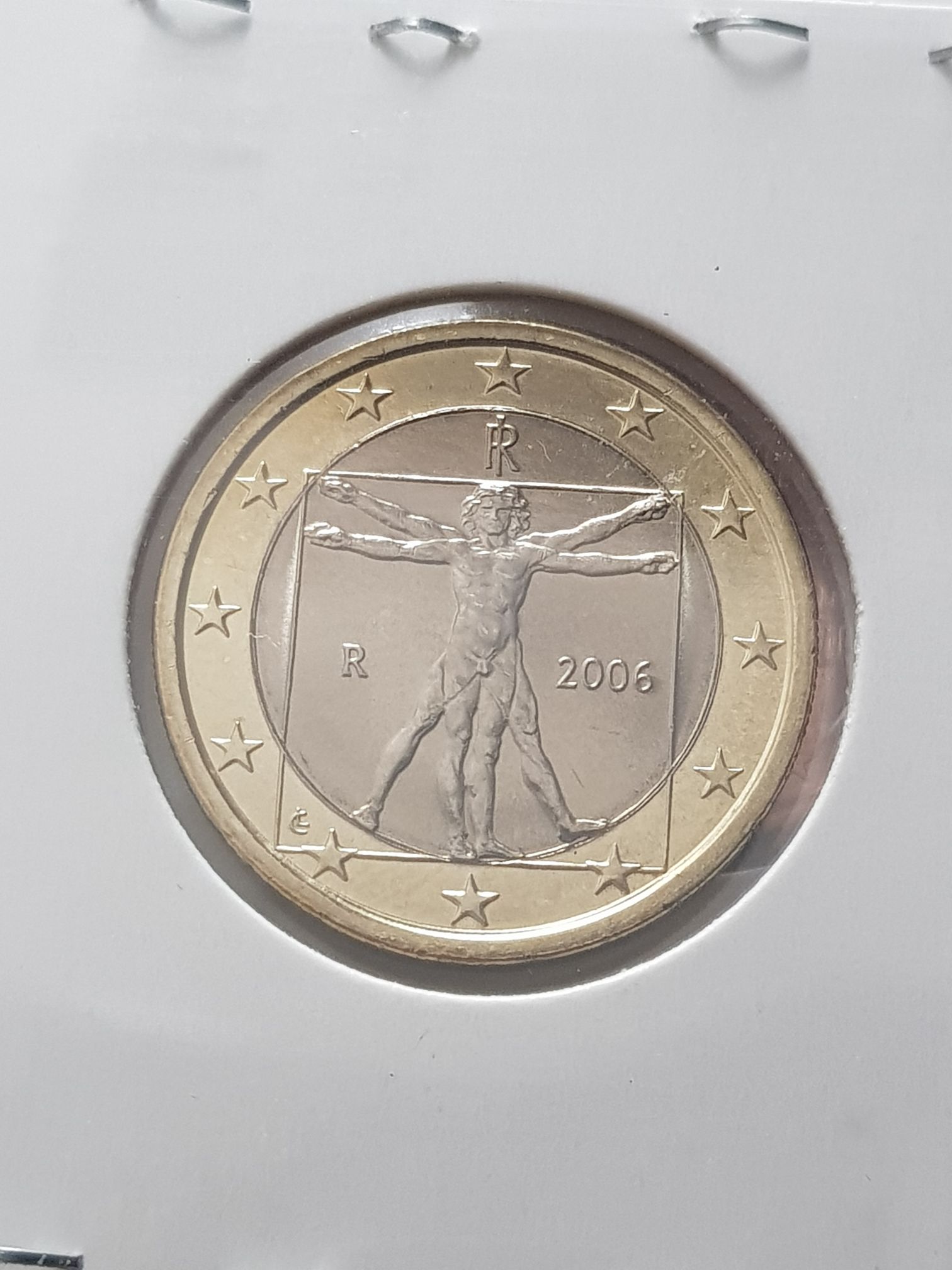 1 Euro  coin collectible - Main Image 2