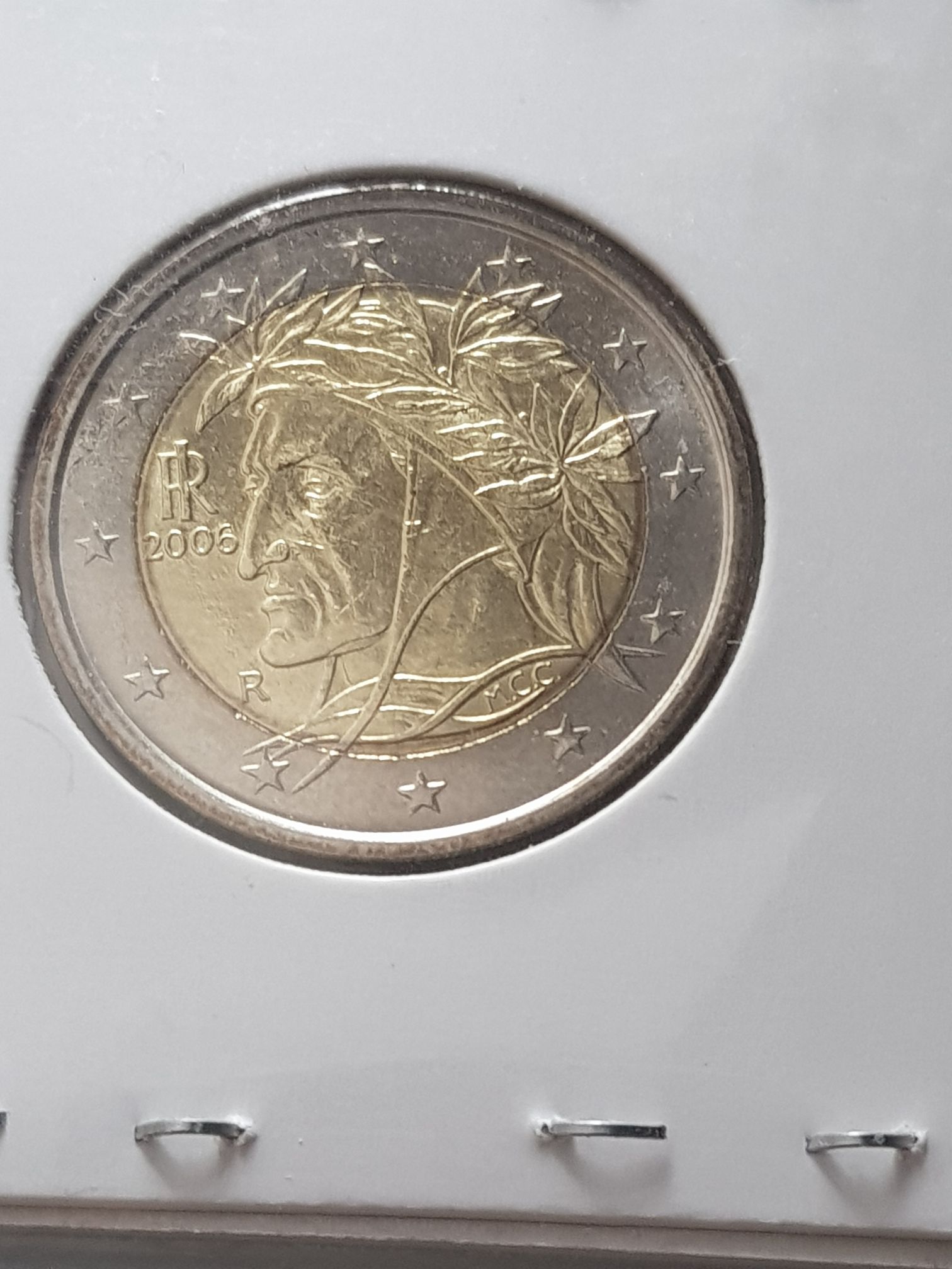 2 Euros  coin collectible - Main Image 2