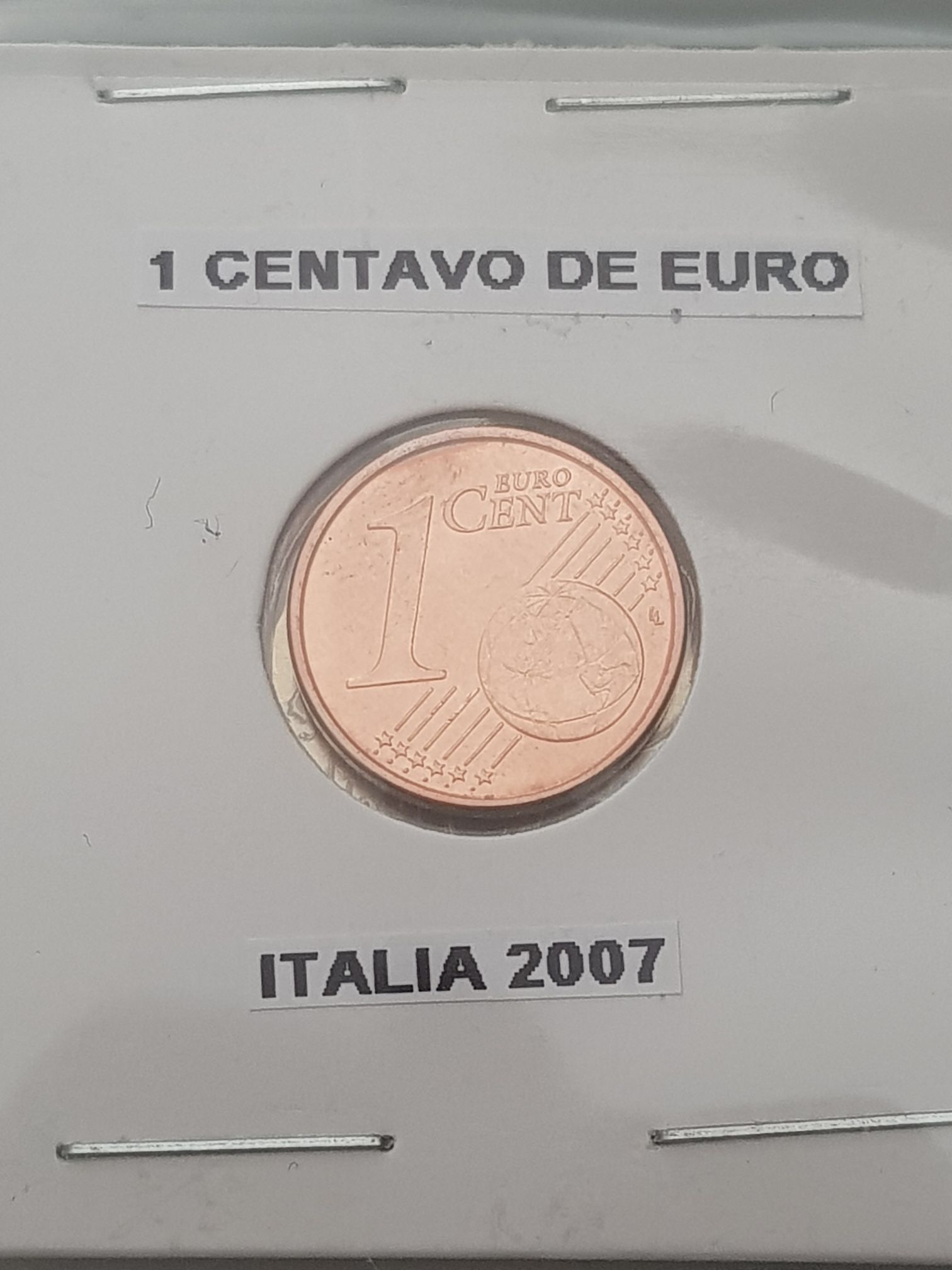 .02 Centavos De Euro