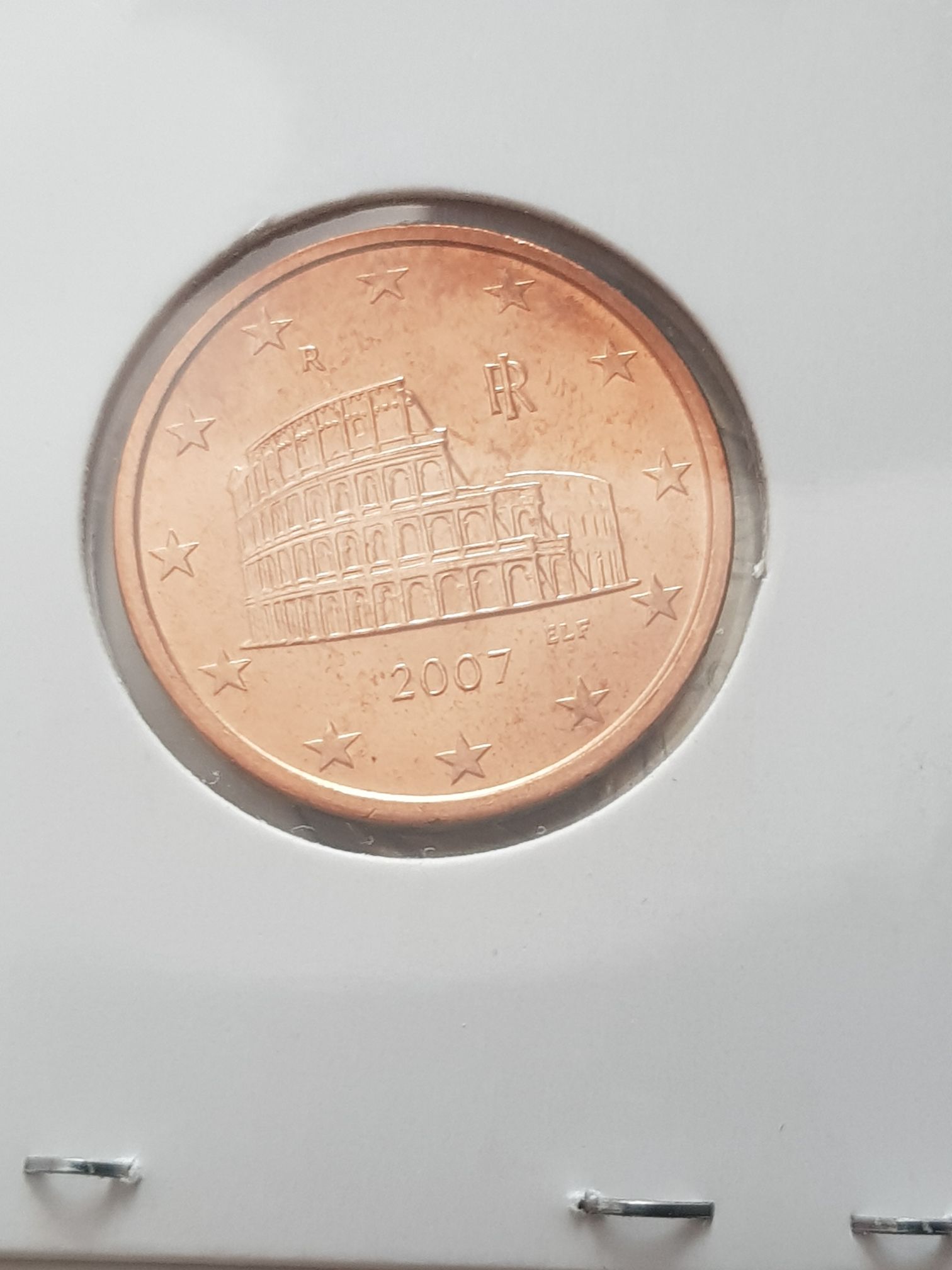 .05 Centavos De Euro  coin collectible - Main Image 2