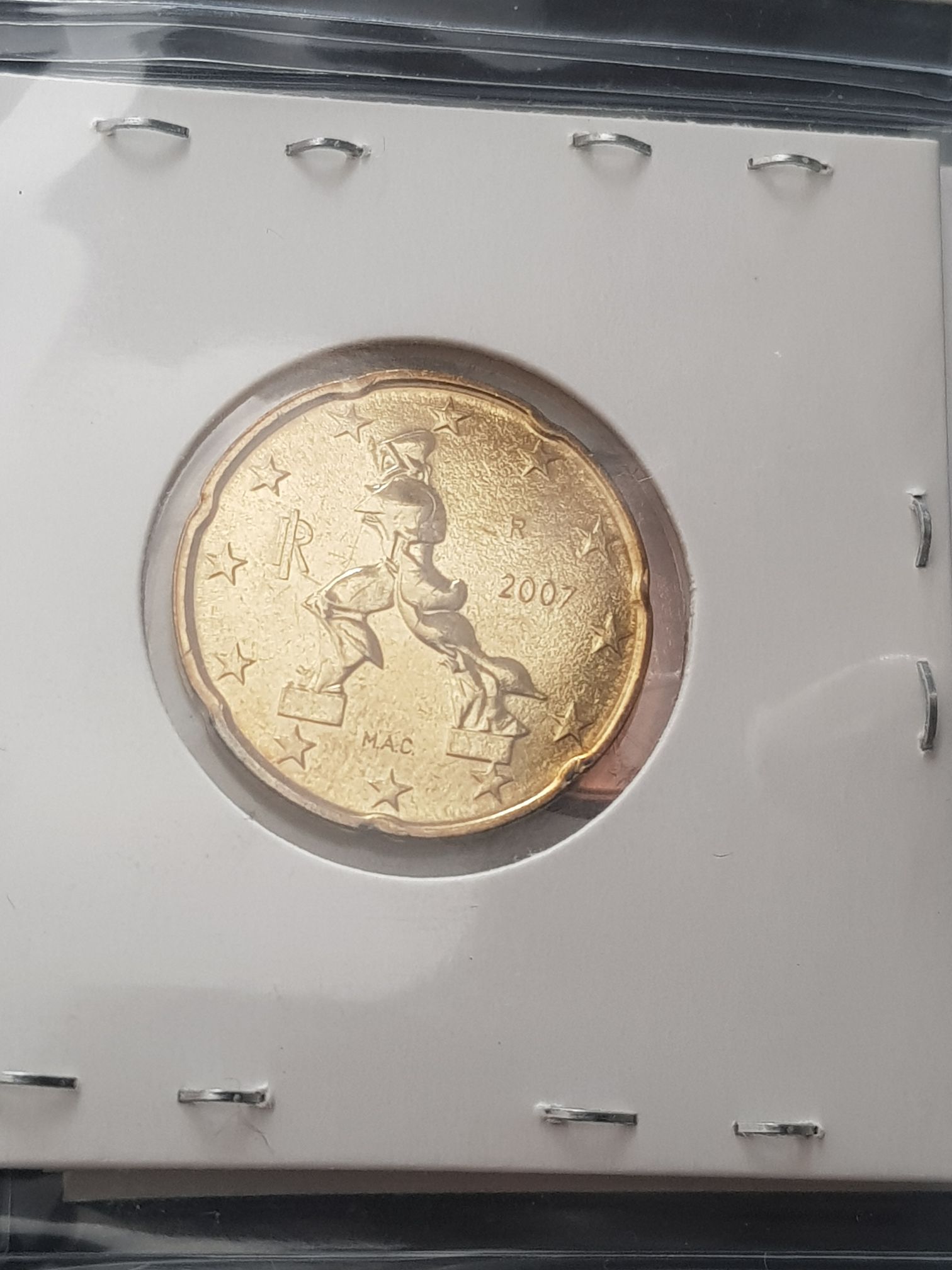 .2 Centavos De Euro  coin collectible - Main Image 2