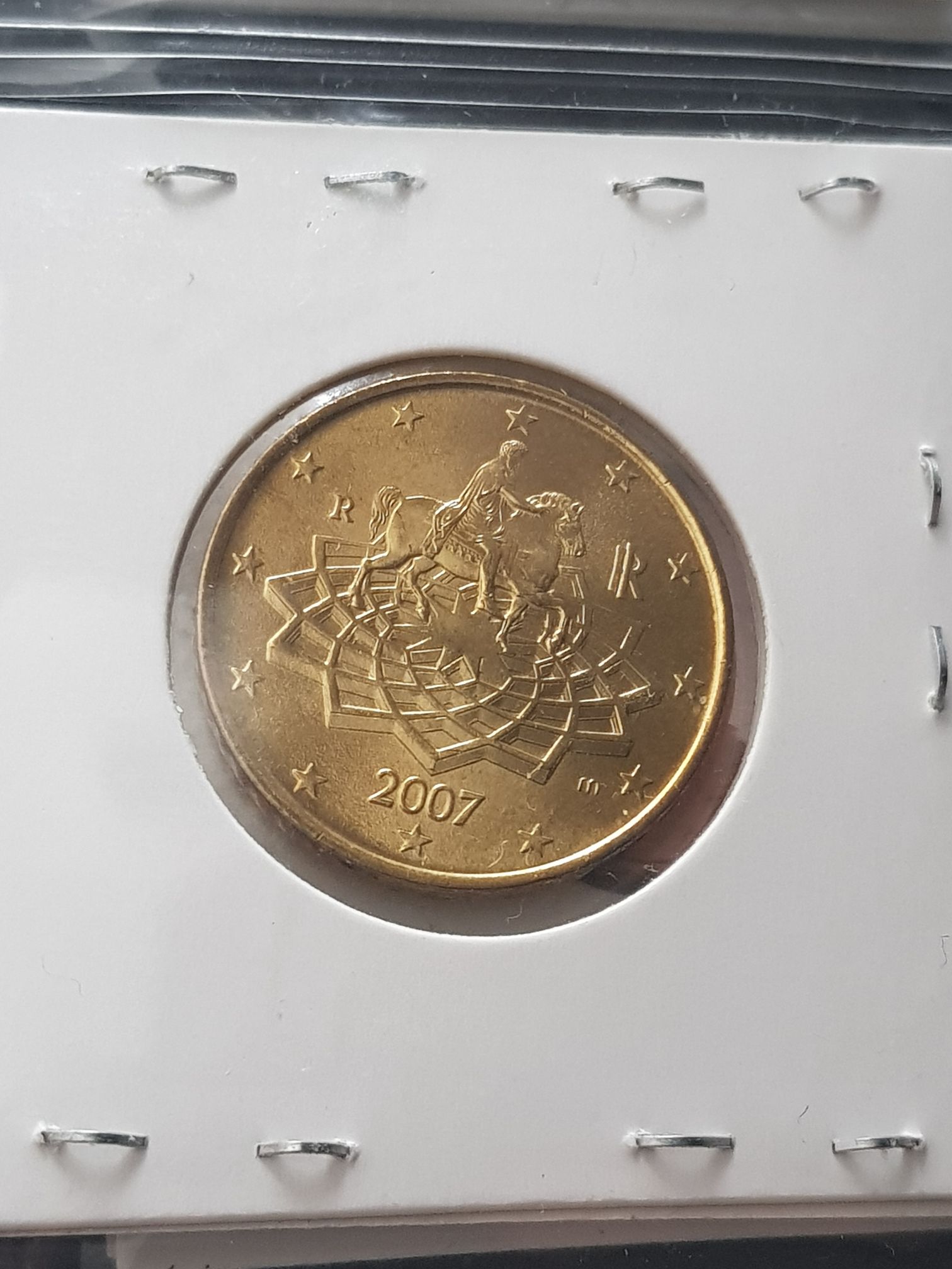 .5 Centavos De Euro  coin collectible - Main Image 2