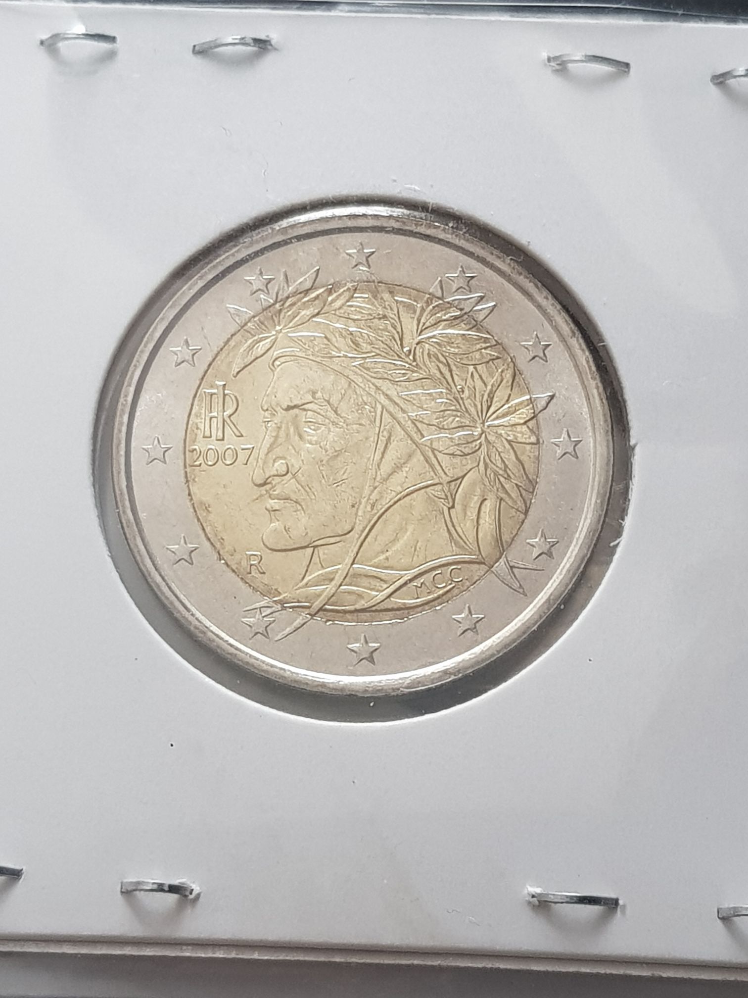 2 Euros  coin collectible - Main Image 2