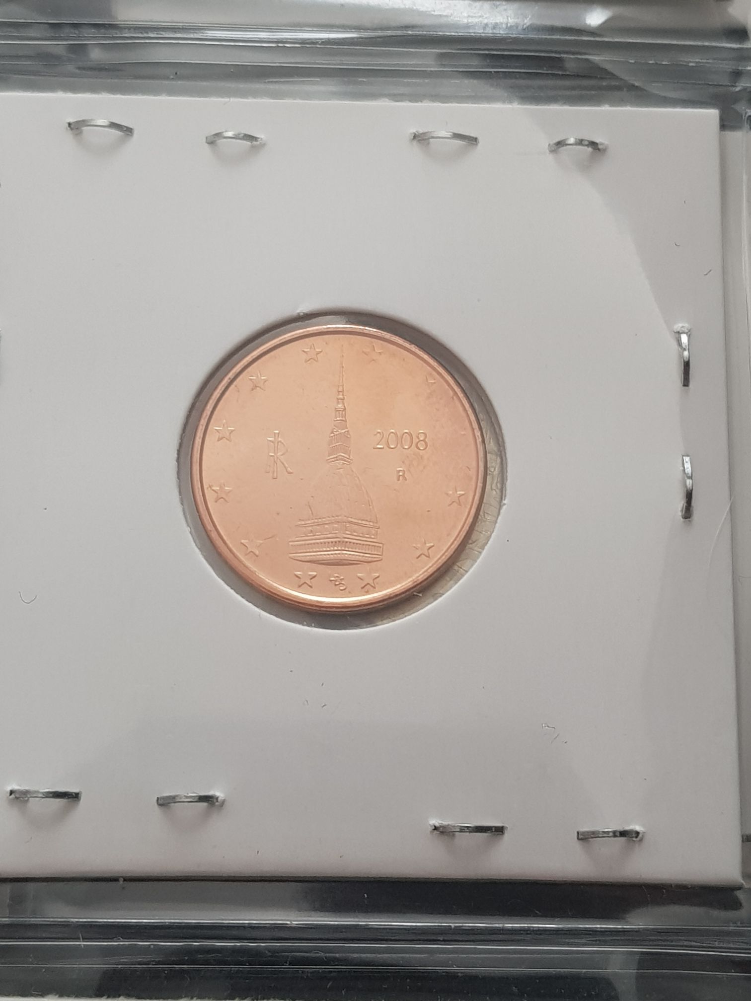 .02 Centavos De Euro  coin collectible - Main Image 2