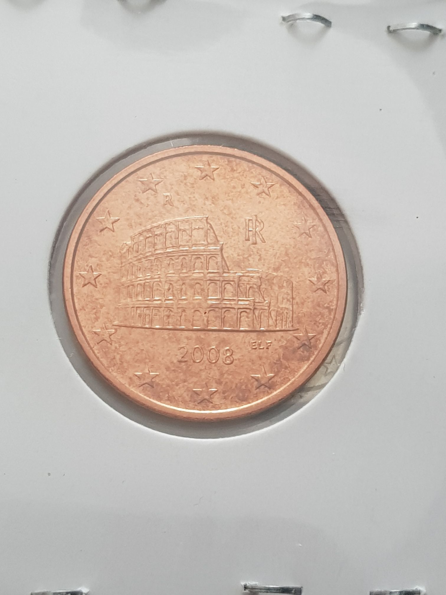 .05 Centavos De Euro  coin collectible - Main Image 2