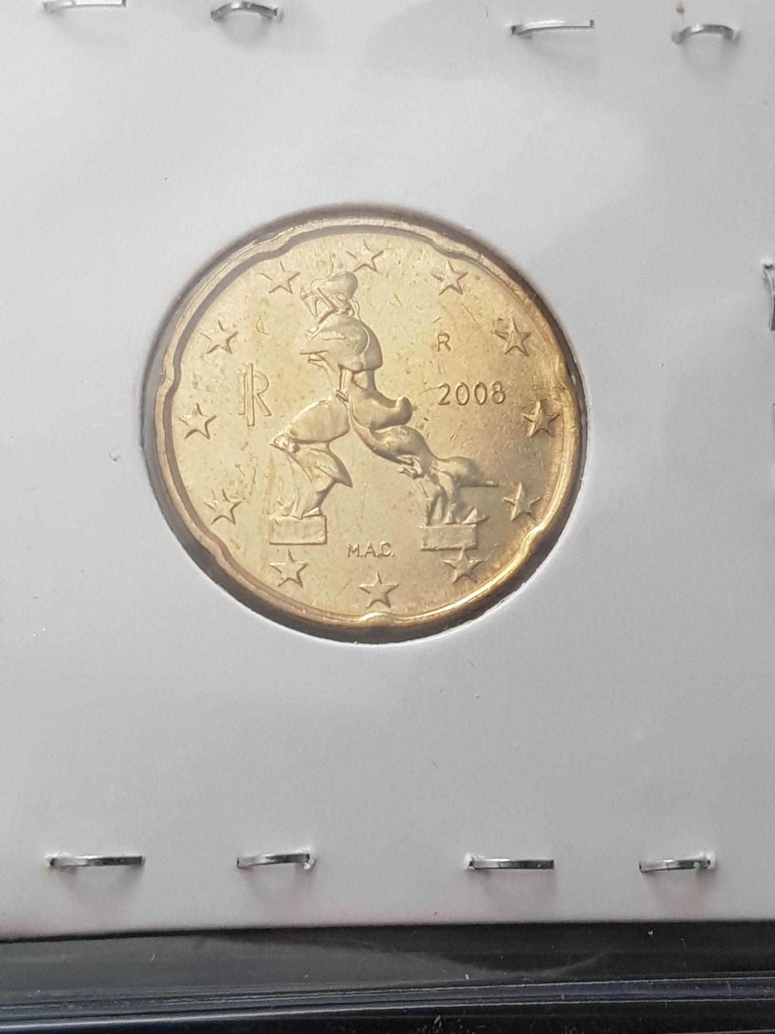 .2 Centavos De Euro  coin collectible - Main Image 2