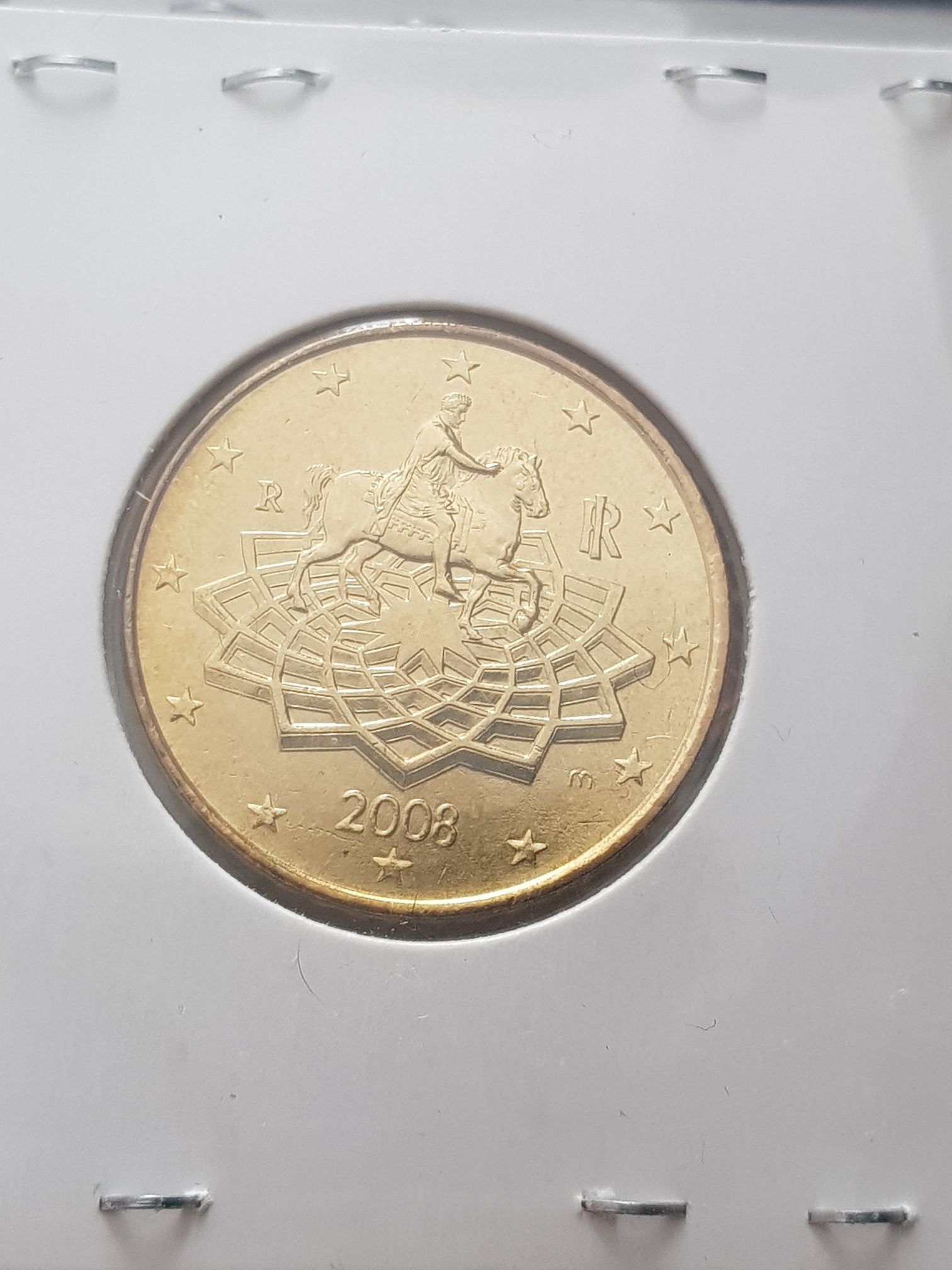 .5 Centavos De Euro  coin collectible - Main Image 2