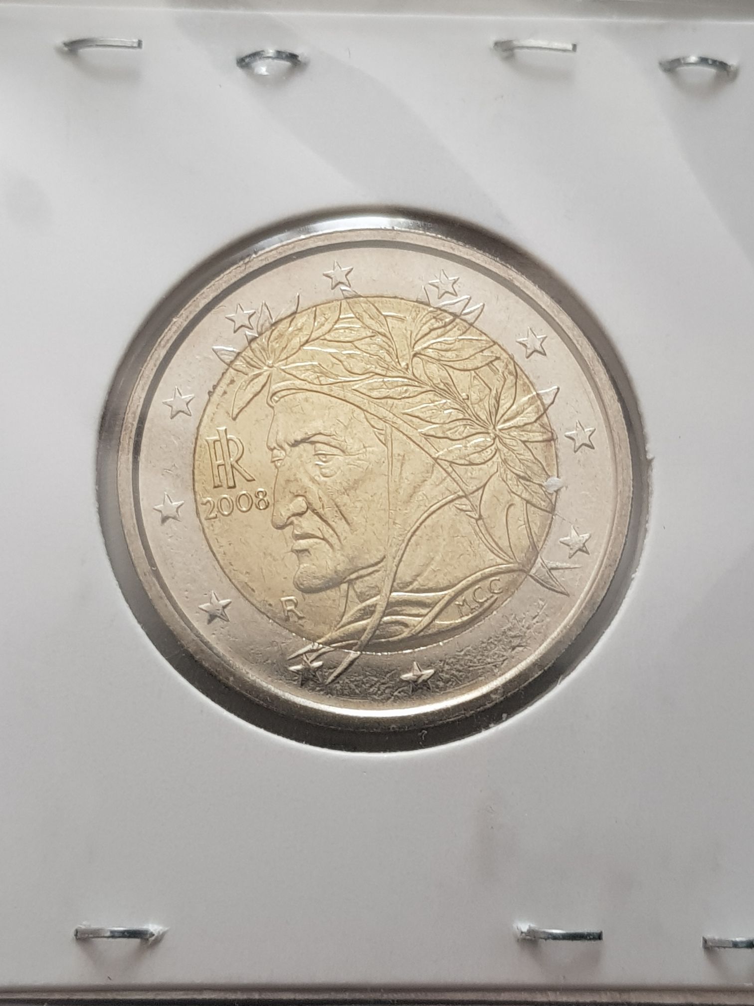 2 Euros  coin collectible - Main Image 2