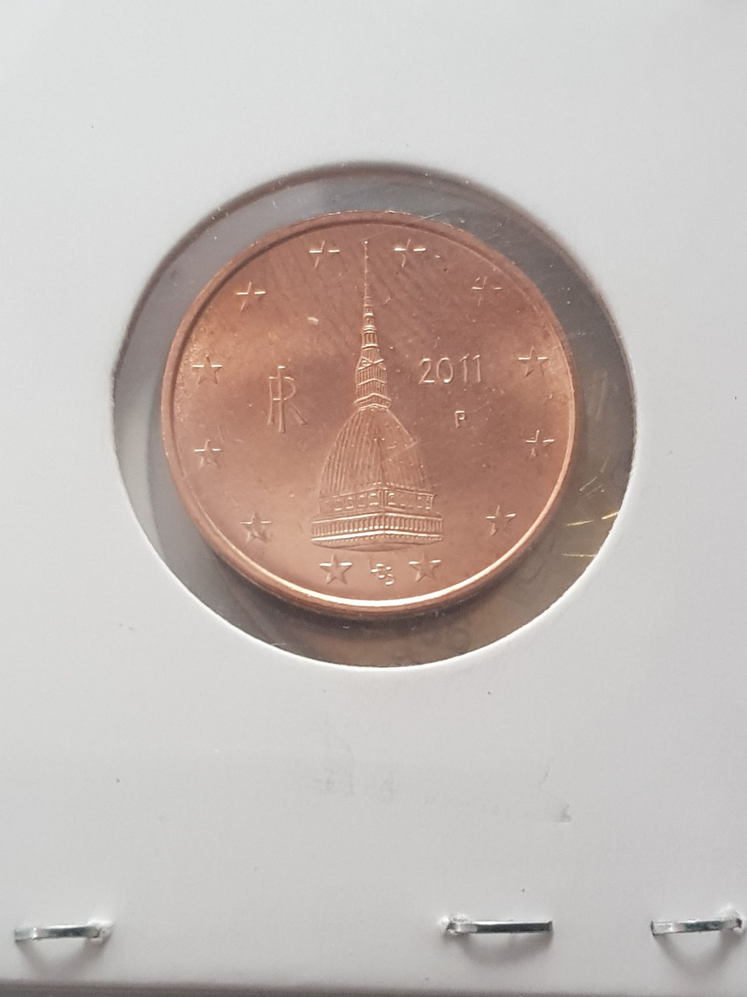.02 Centavos De Euro  coin collectible - Main Image 2
