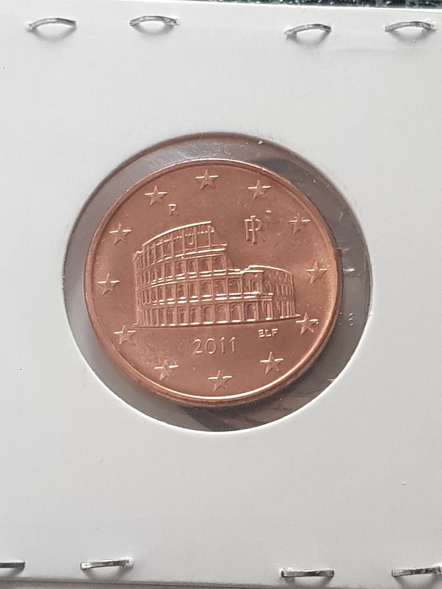 .05 Centavos De Euro  coin collectible - Main Image 2