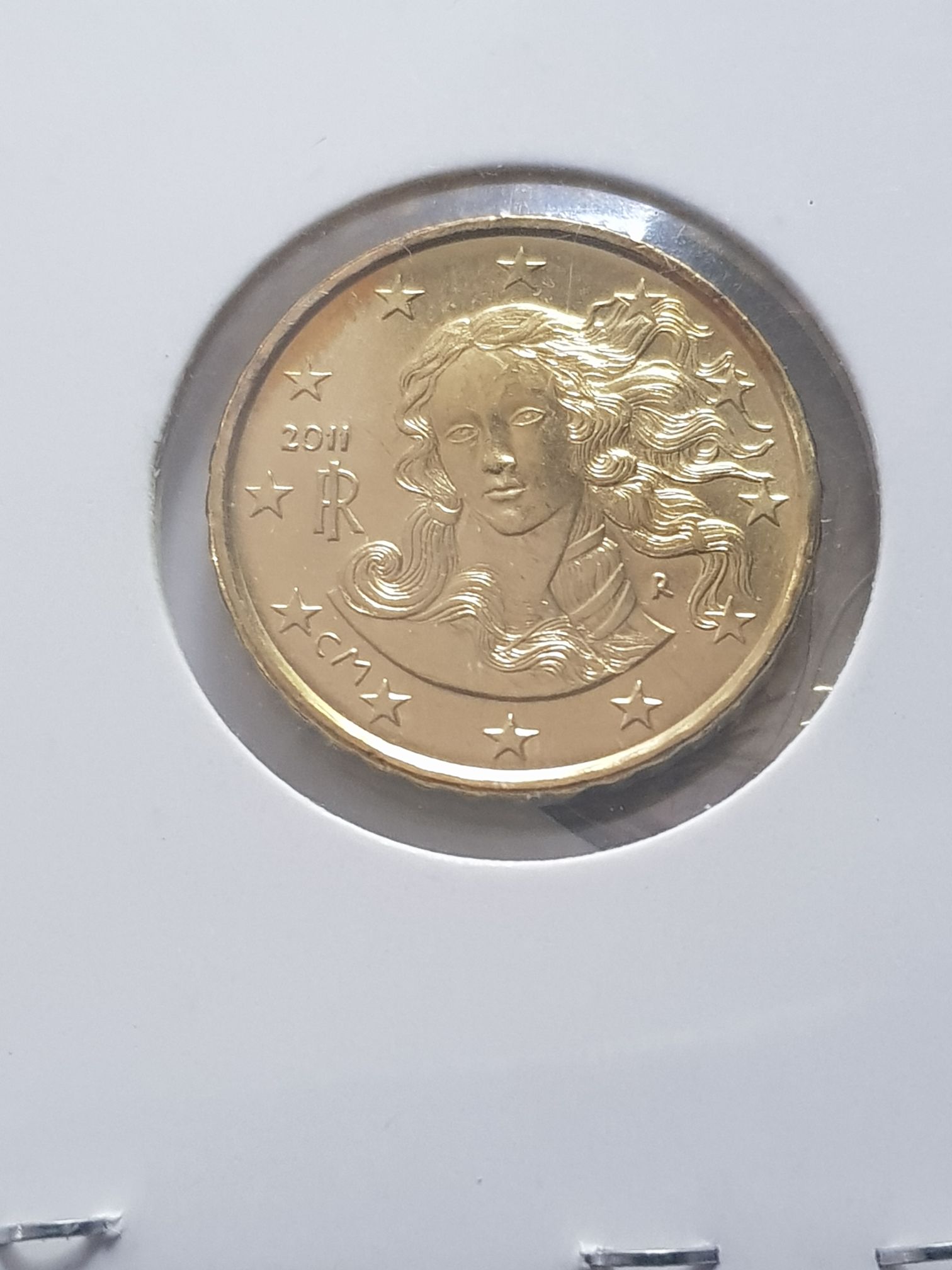 .1 Centavo De Euro  coin collectible - Main Image 2