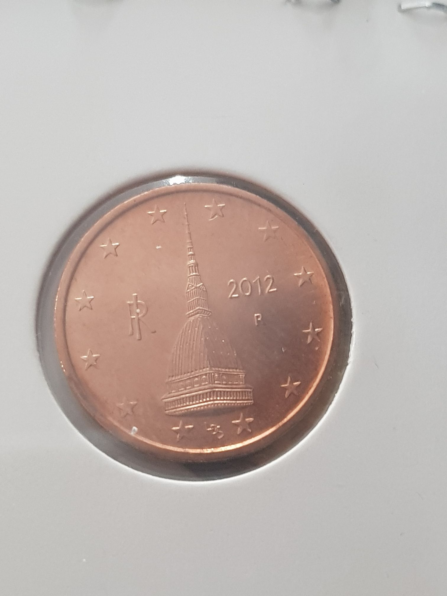 .02 Centavos De Euro  coin collectible - Main Image 2