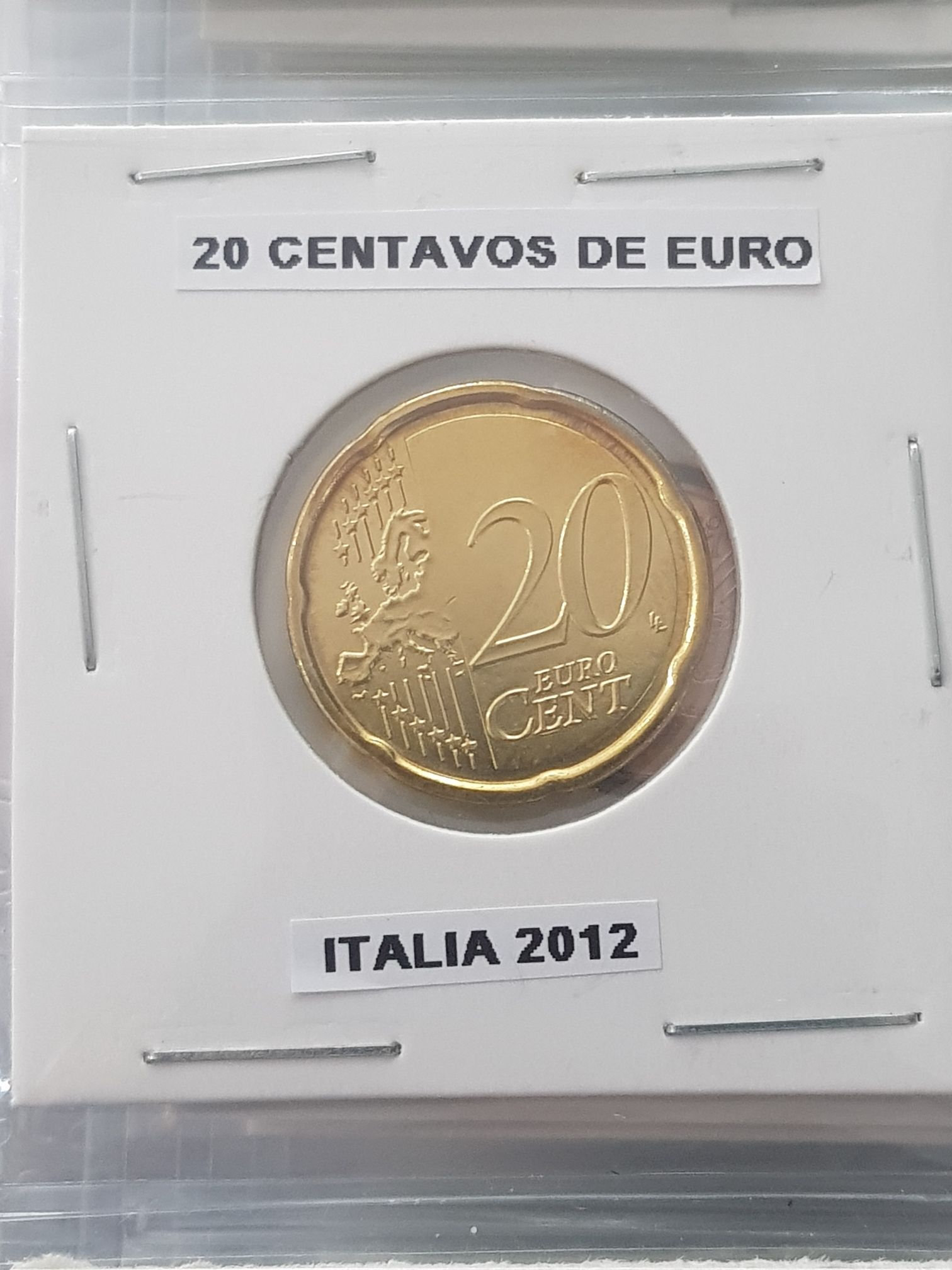 .25 Centavos De Dólar