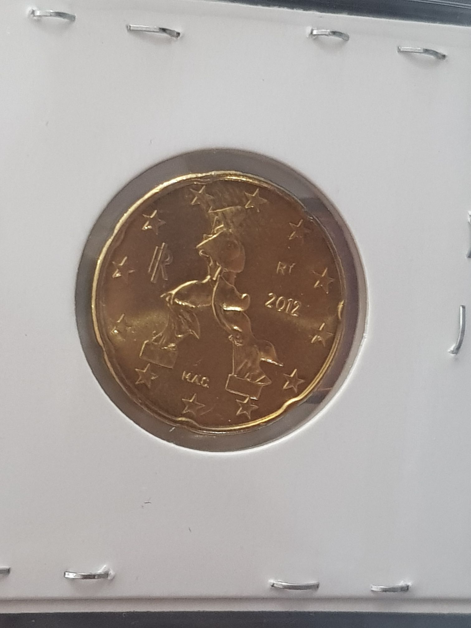 .2 Centavos De Euro  coin collectible - Main Image 2