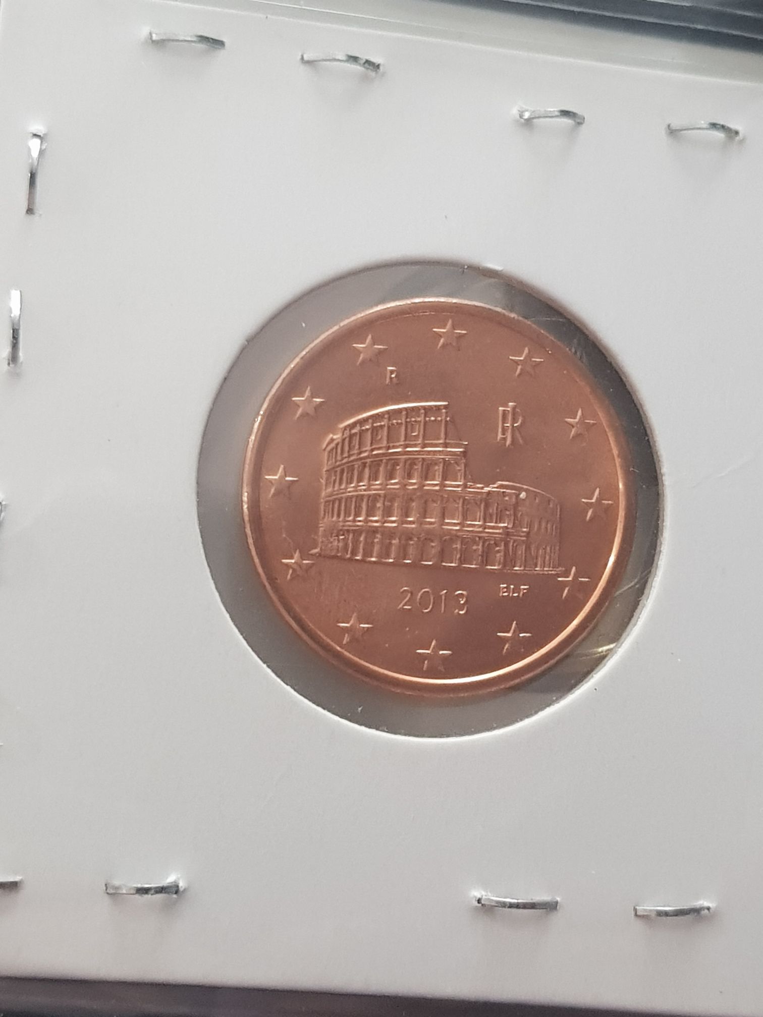 .02 Centavos De Euro  coin collectible - Main Image 2