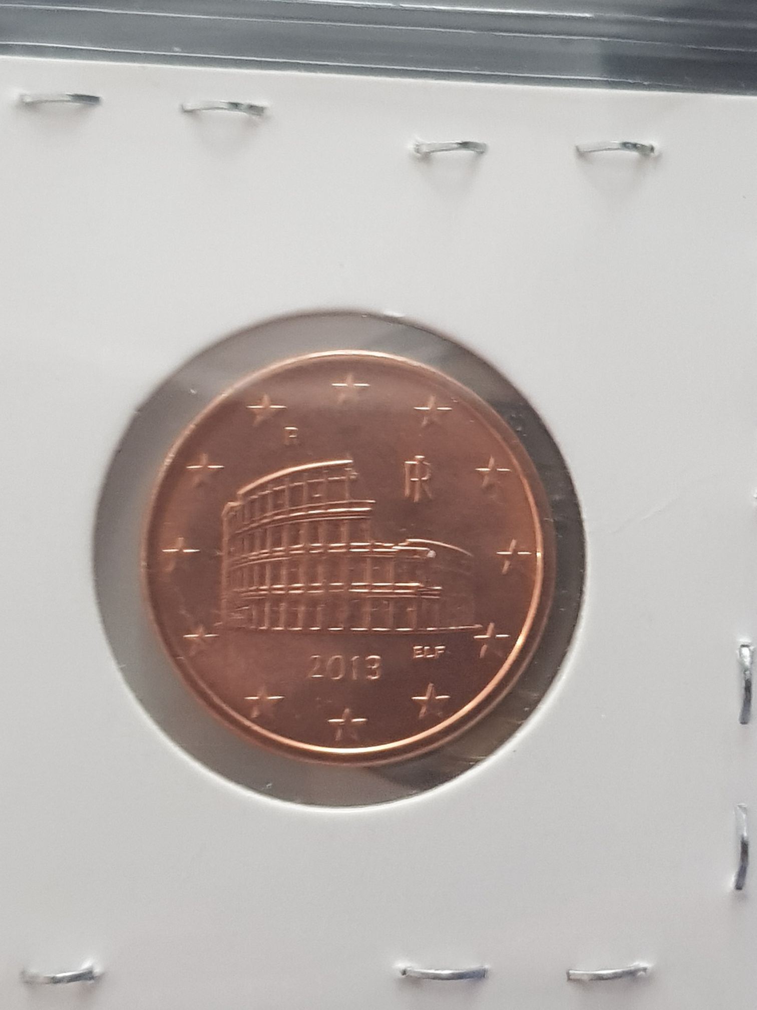 .05 Centavos De Euro  coin collectible - Main Image 2