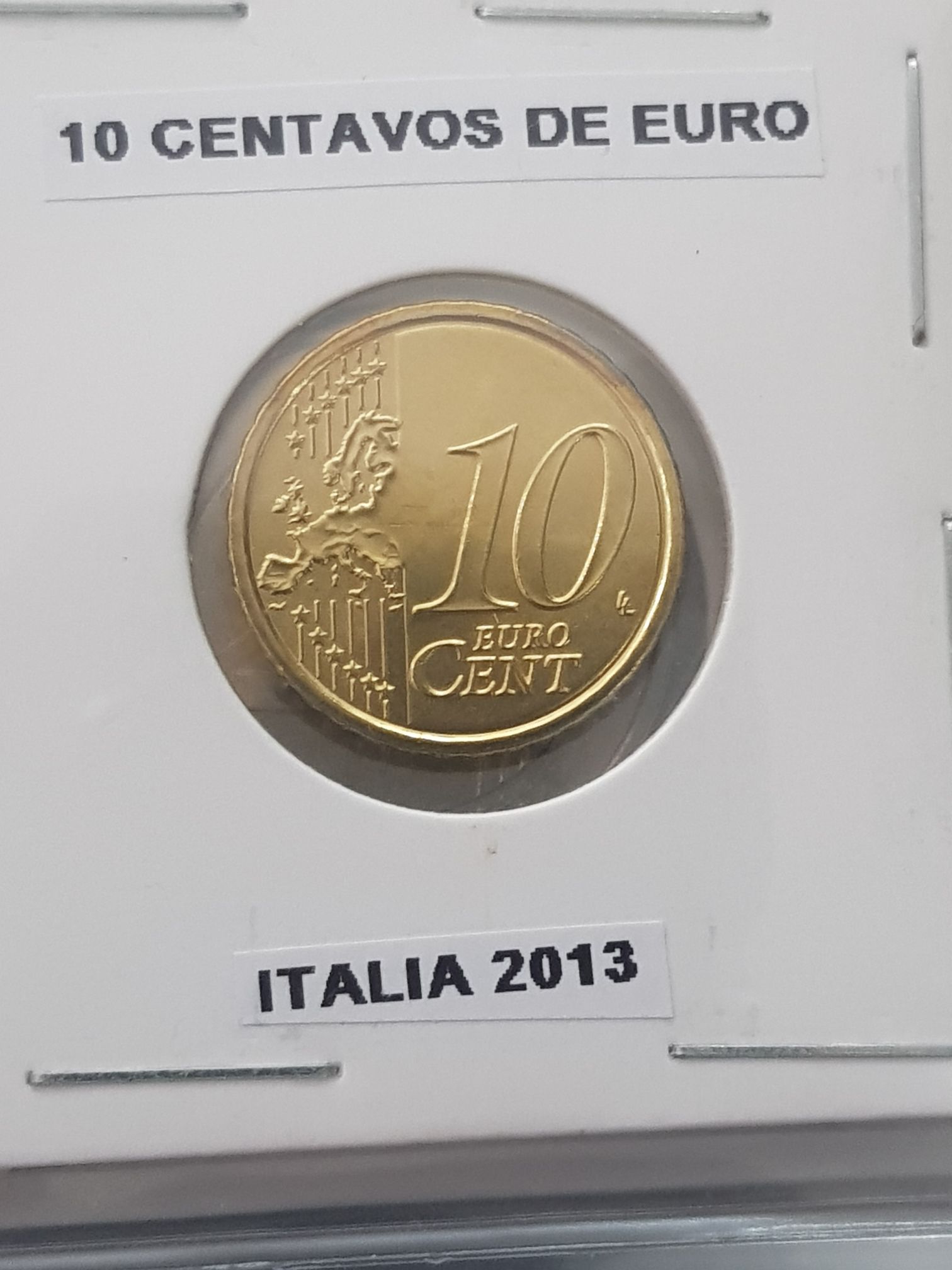 .5 Centavos De Euro