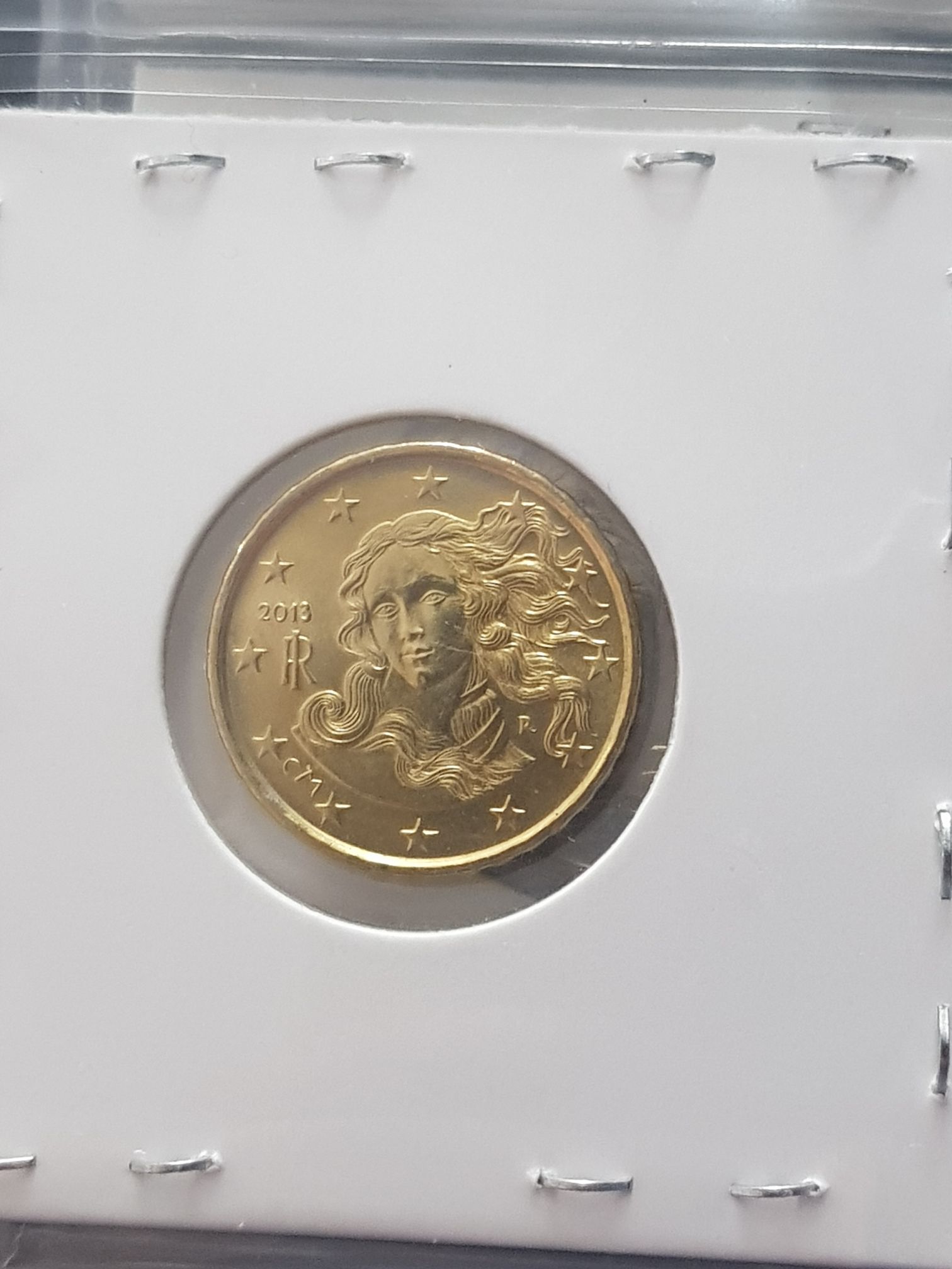 .1 Centavo De Euro  coin collectible - Main Image 2