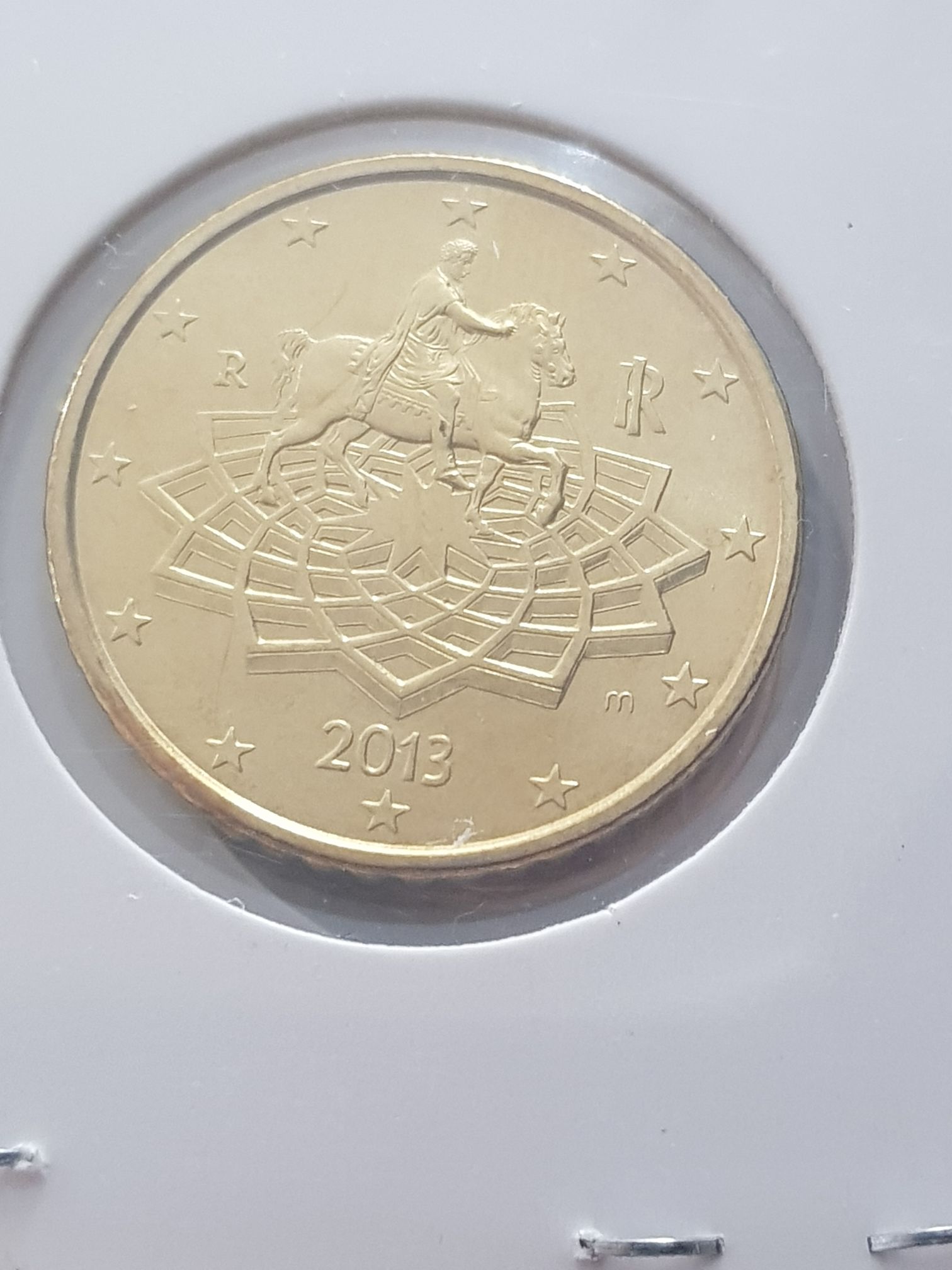 .5 Centavo De Euro  coin collectible - Main Image 2