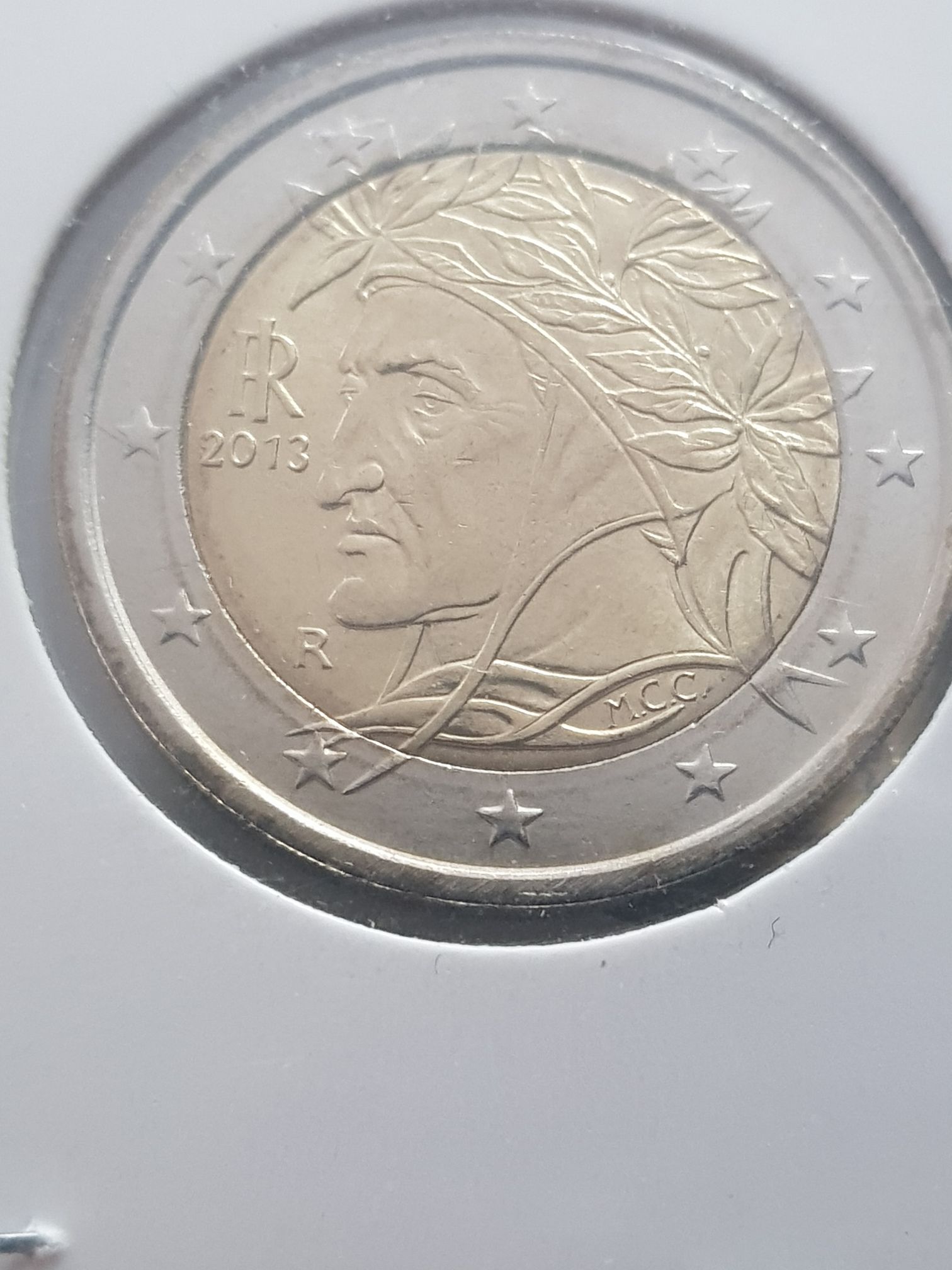 2 Euros  coin collectible - Main Image 2