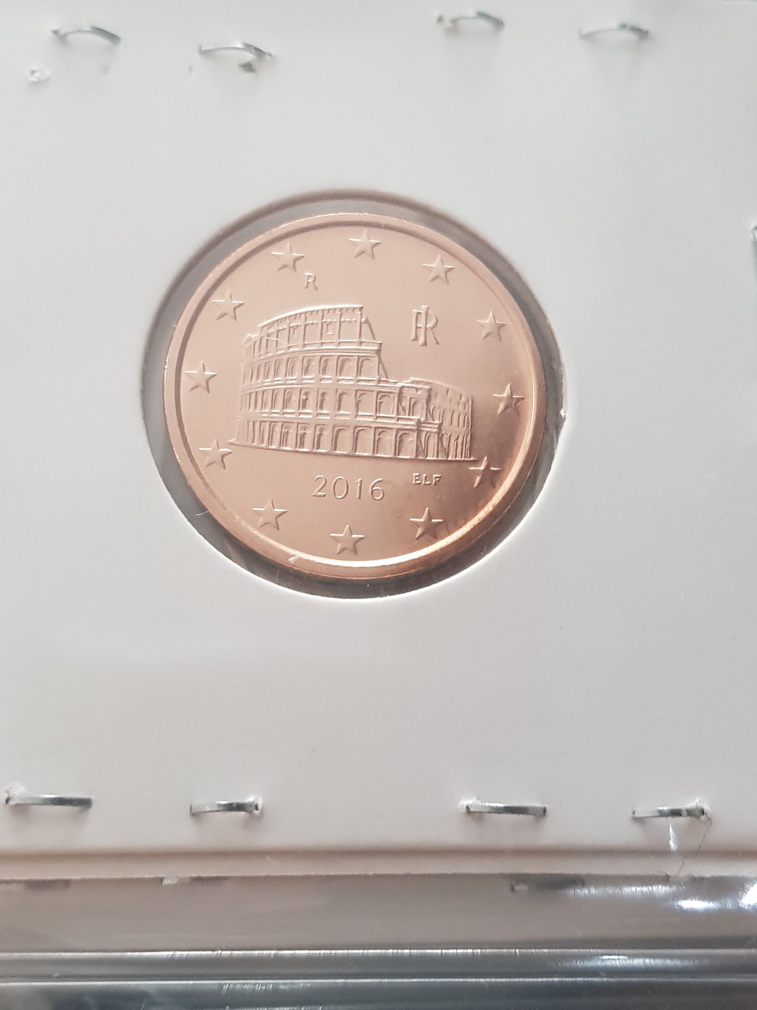 .02 Centavos De Euro  coin collectible - Main Image 2