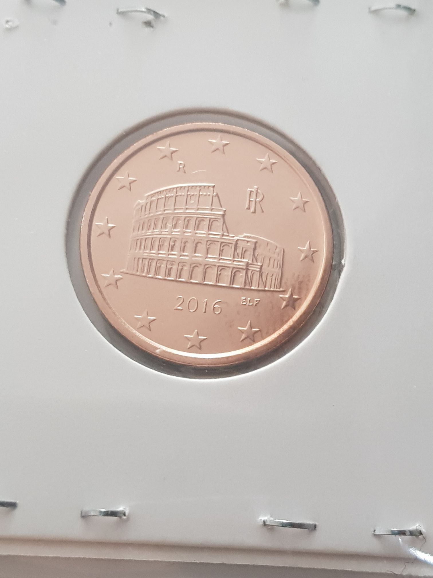 .05 Centavos De Euro  coin collectible - Main Image 2