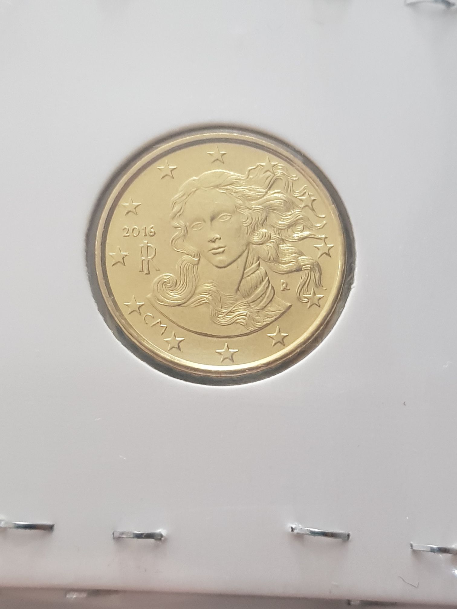 .1 Centavo De Euro  coin collectible - Main Image 2