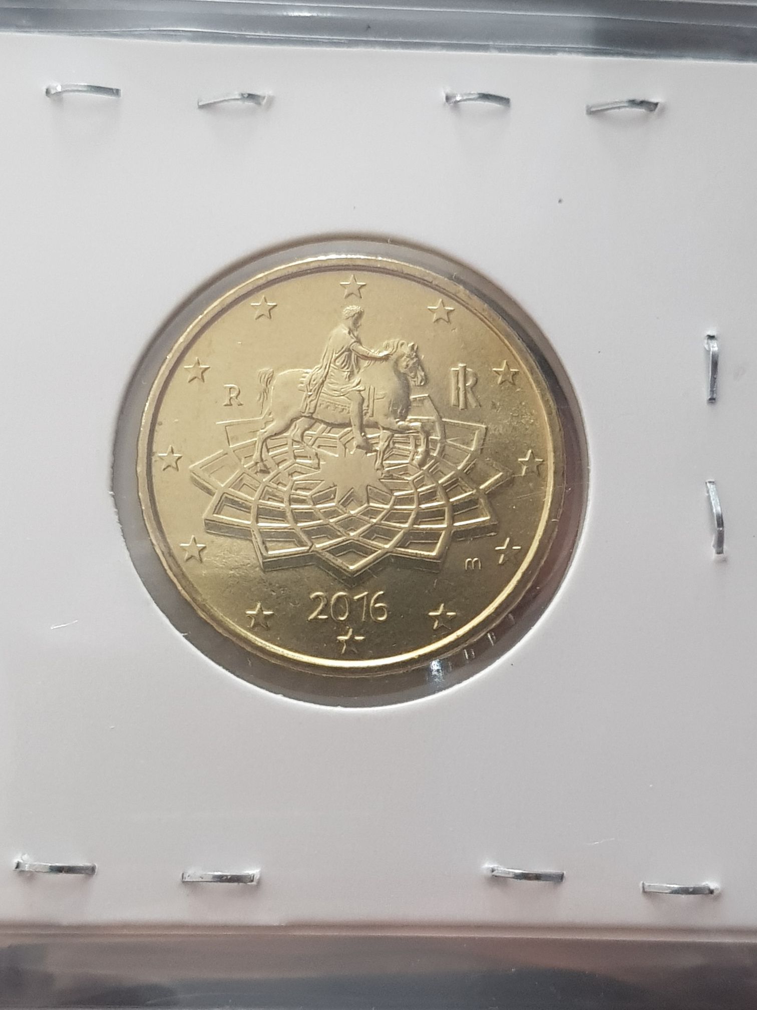 .5 Centavos De Euro  coin collectible - Main Image 2