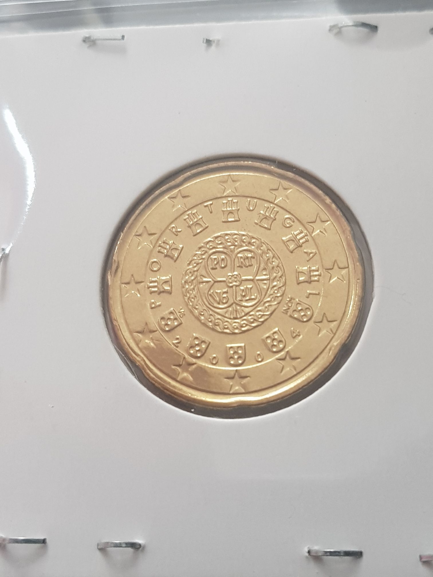 .2 Centavos De Euro  coin collectible - Main Image 2