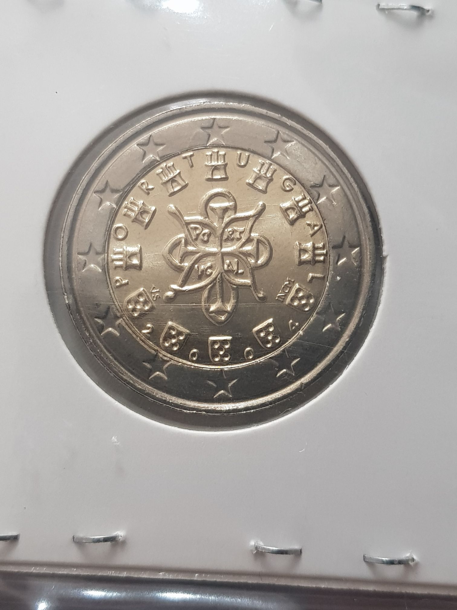 2 Euros  coin collectible - Main Image 2