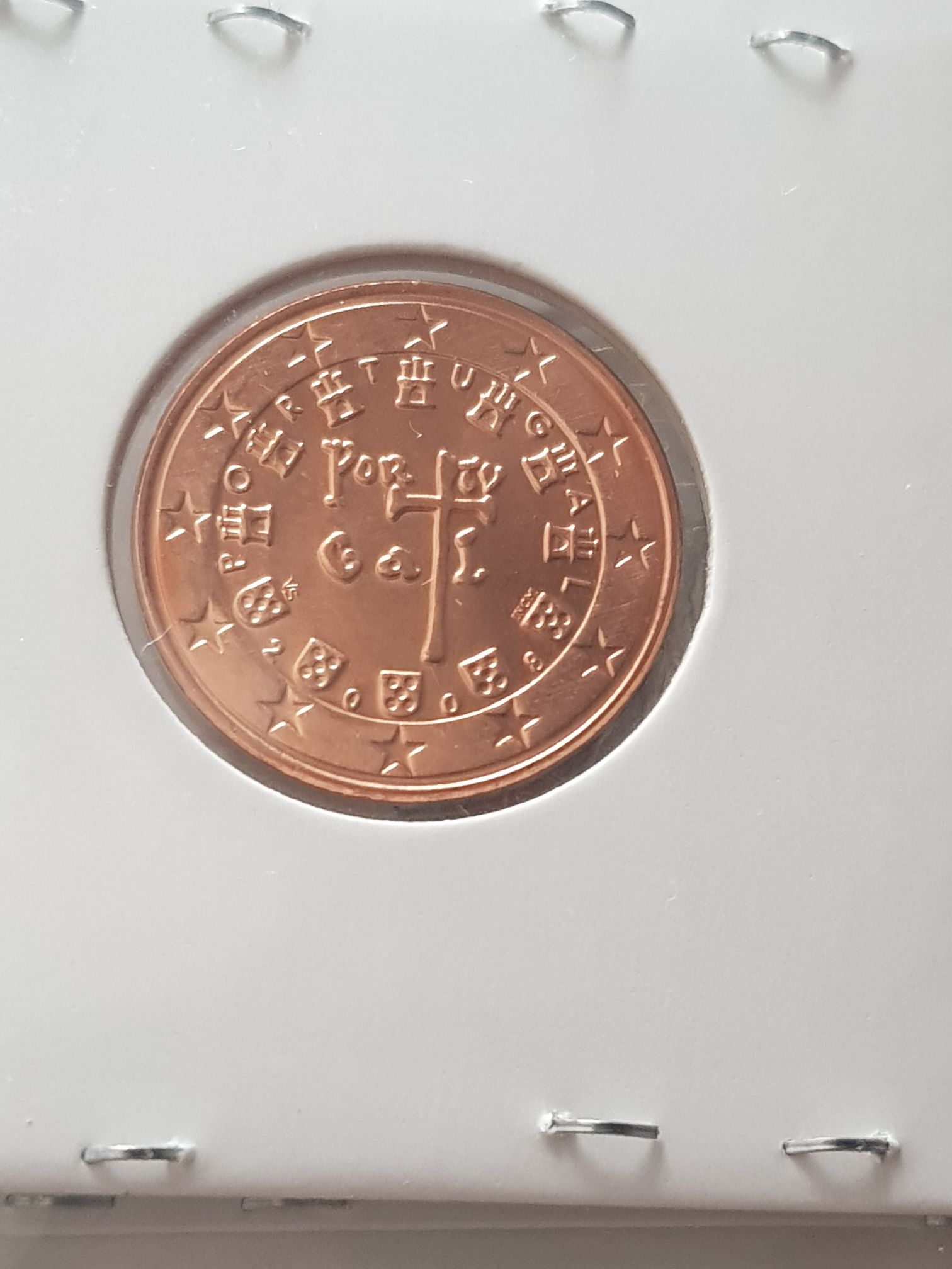 .05 Centavos De Euro  coin collectible - Main Image 2