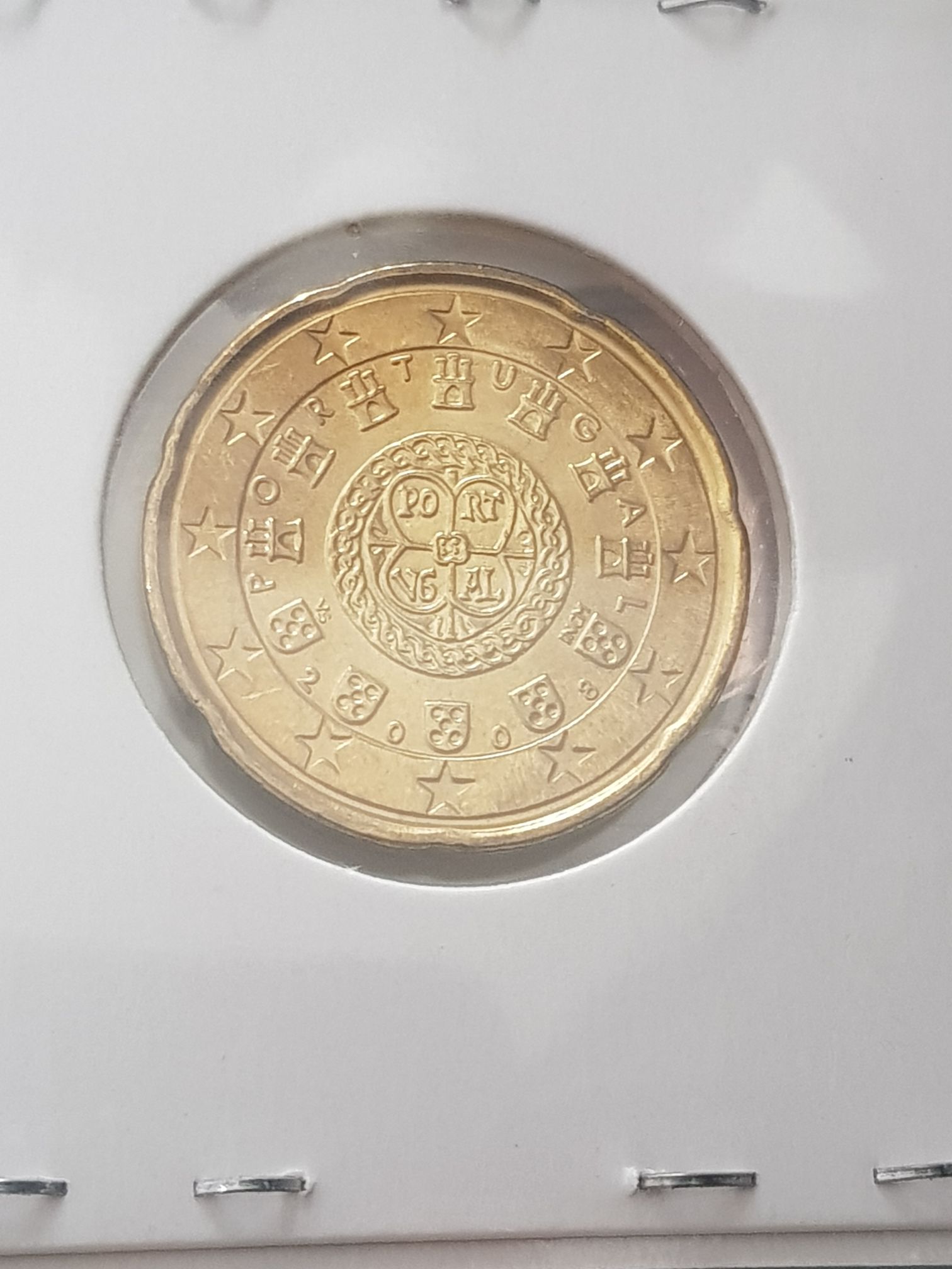.2 Centavos De Euro  coin collectible - Main Image 2