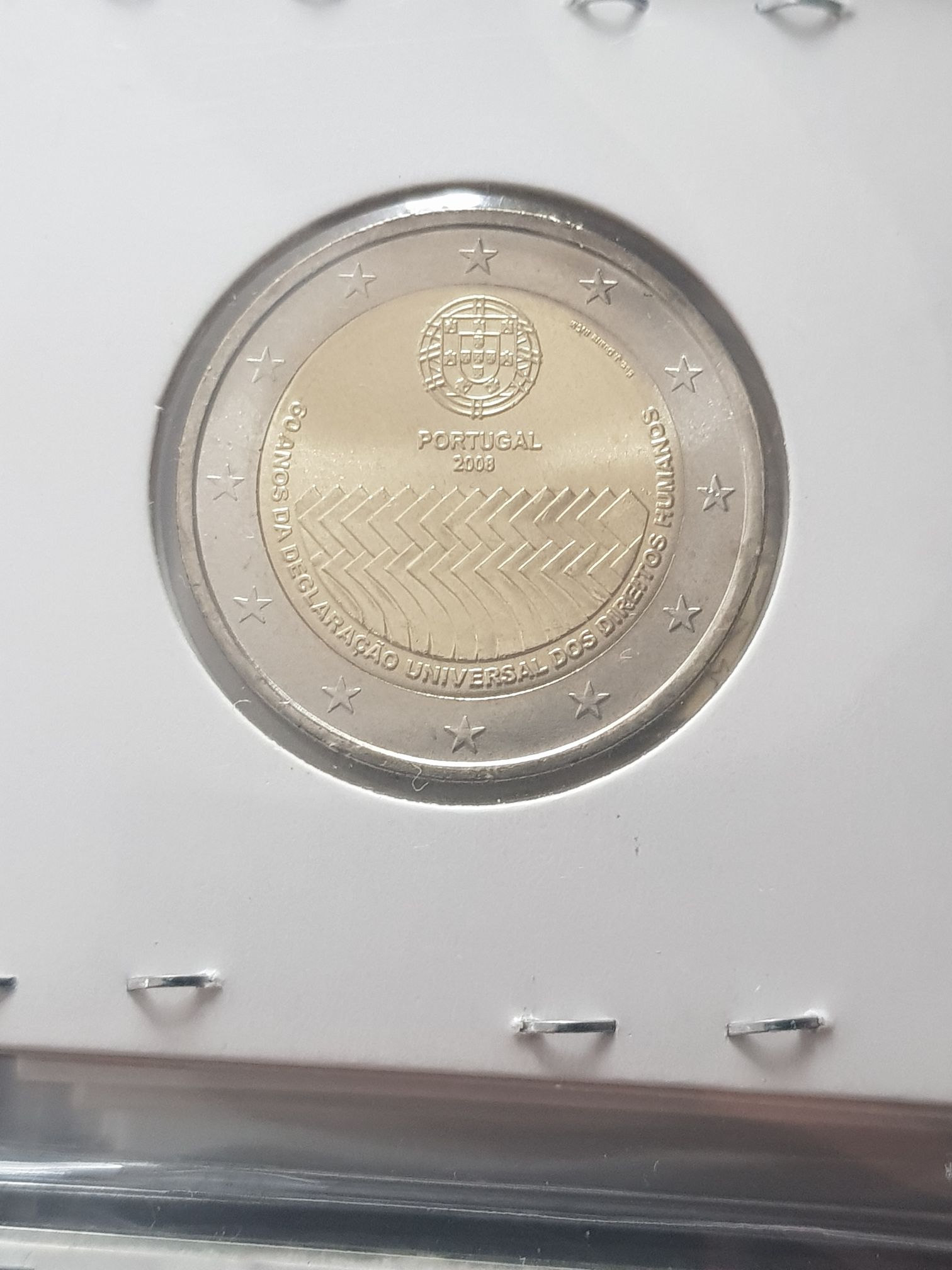 2 Euros  coin collectible - Main Image 2