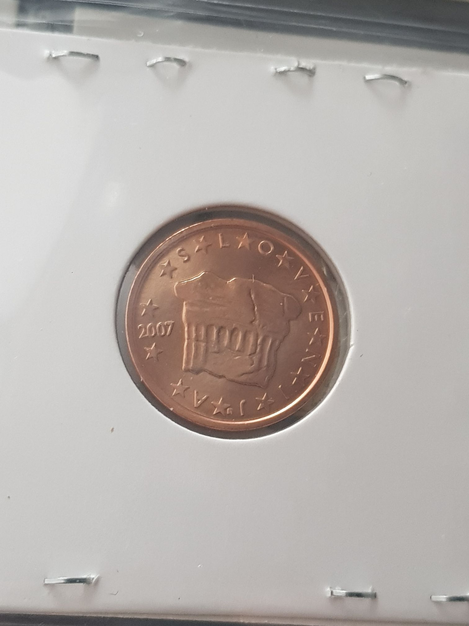 .02 Centavos De Euro coin collectible - Main Image 2