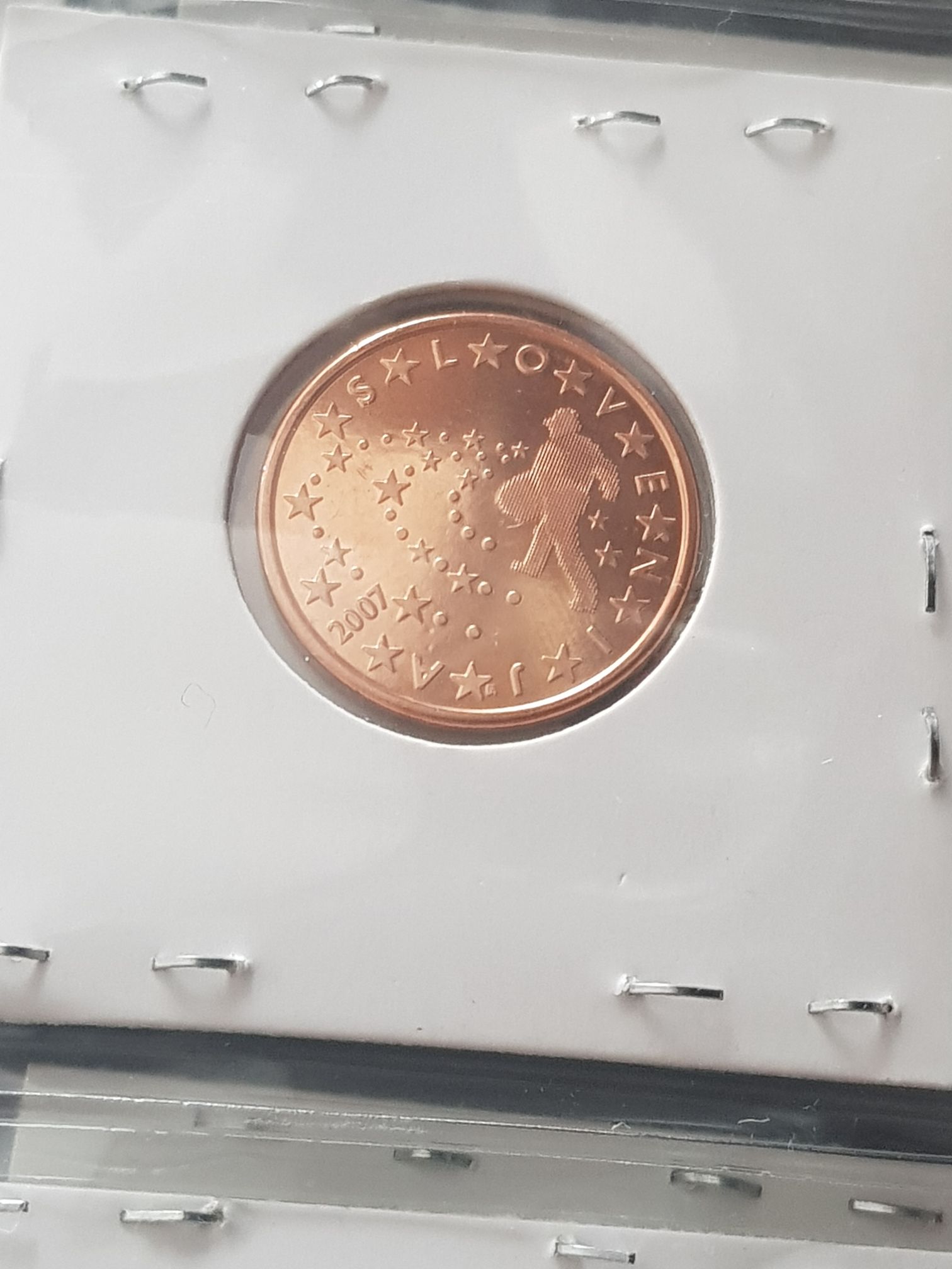 .05 Centavos De Euro  coin collectible - Main Image 2