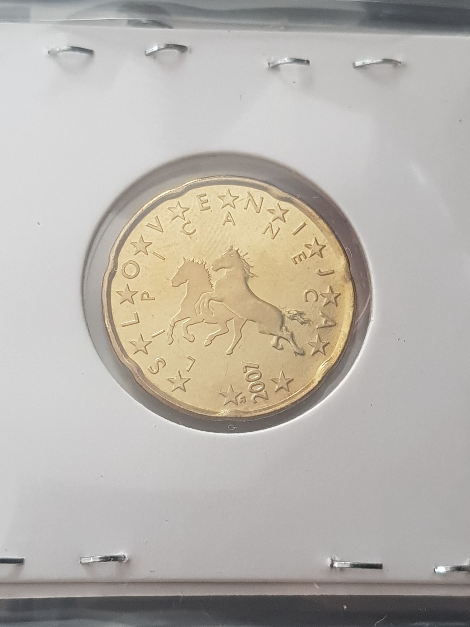 .2 Centavos De Euro  coin collectible - Main Image 2