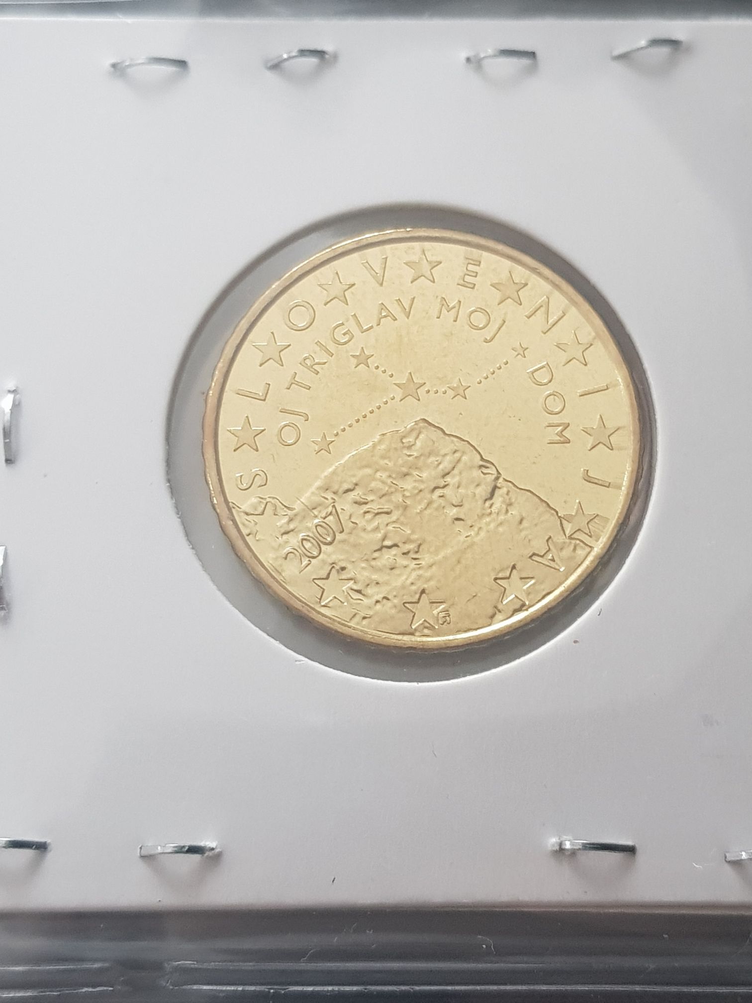 .5 Centavos De Euro  coin collectible - Main Image 2