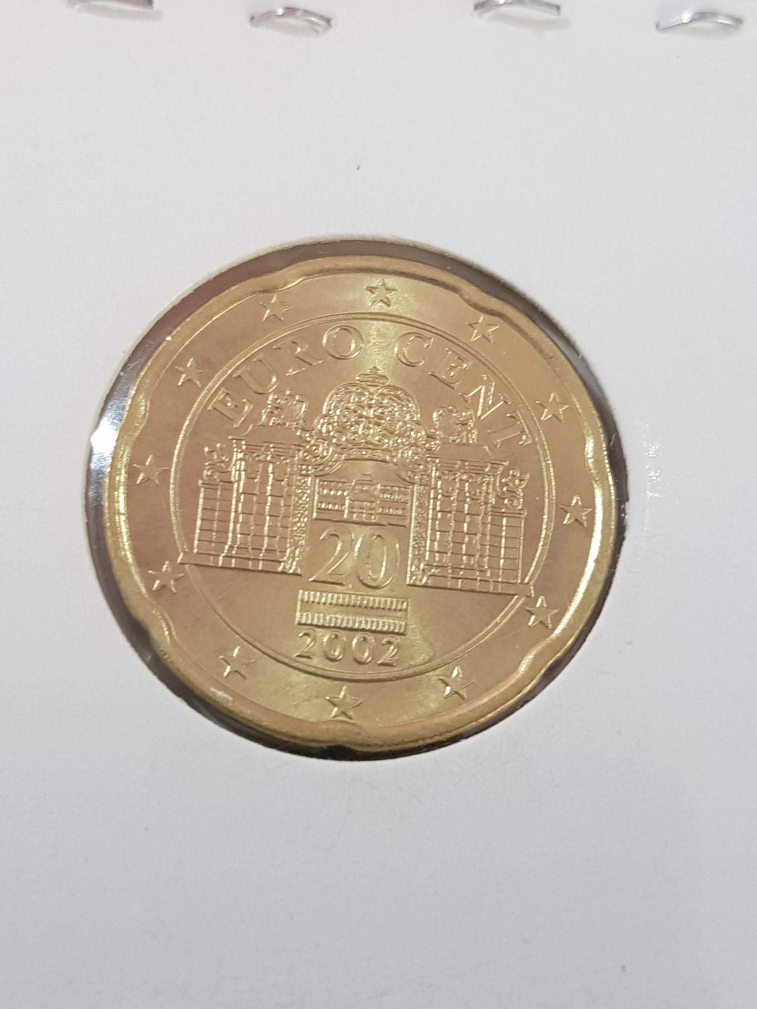 .2 Centavos De Euro  coin collectible - Main Image 2