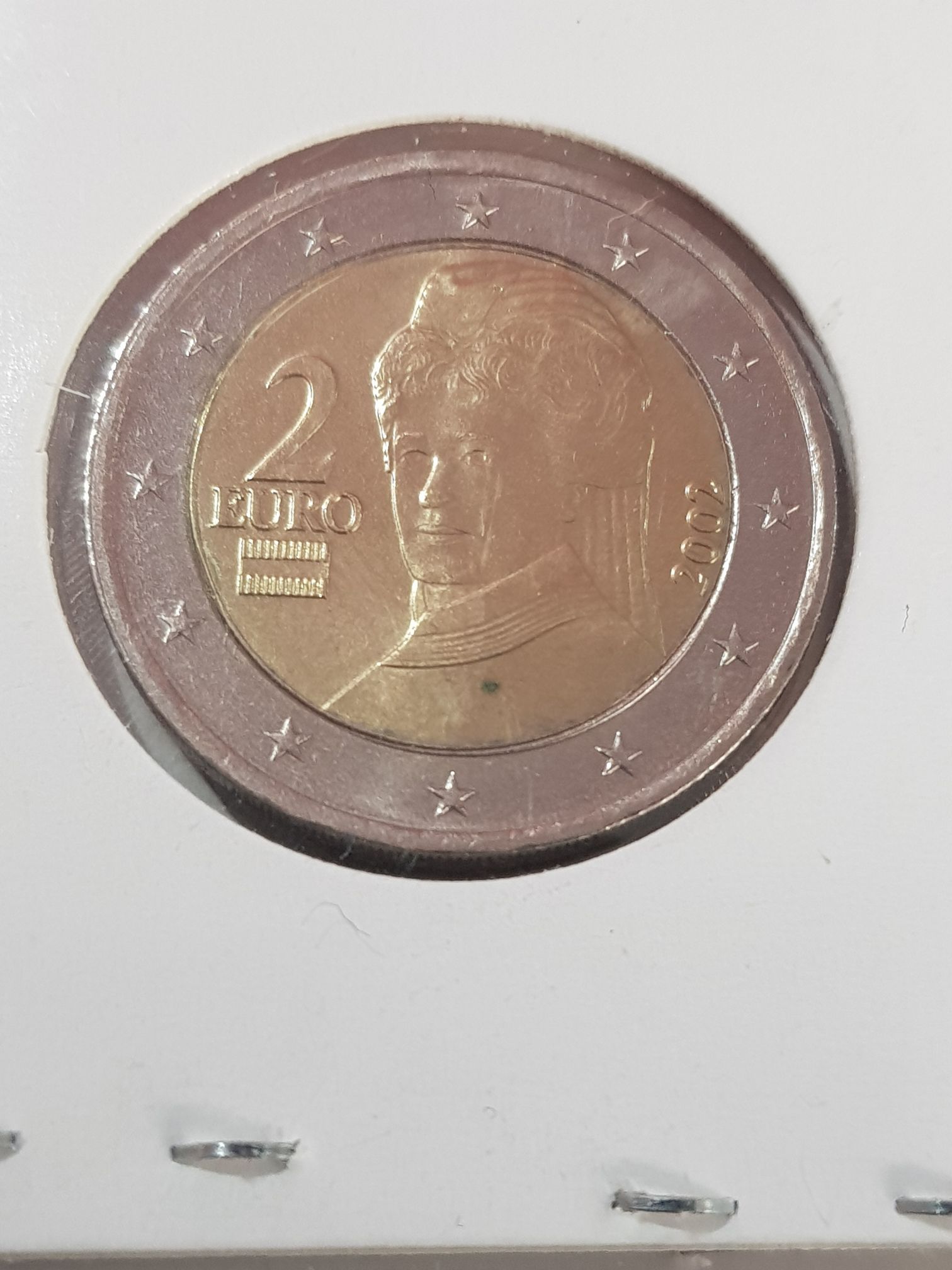 2 Euros  coin collectible - Main Image 2